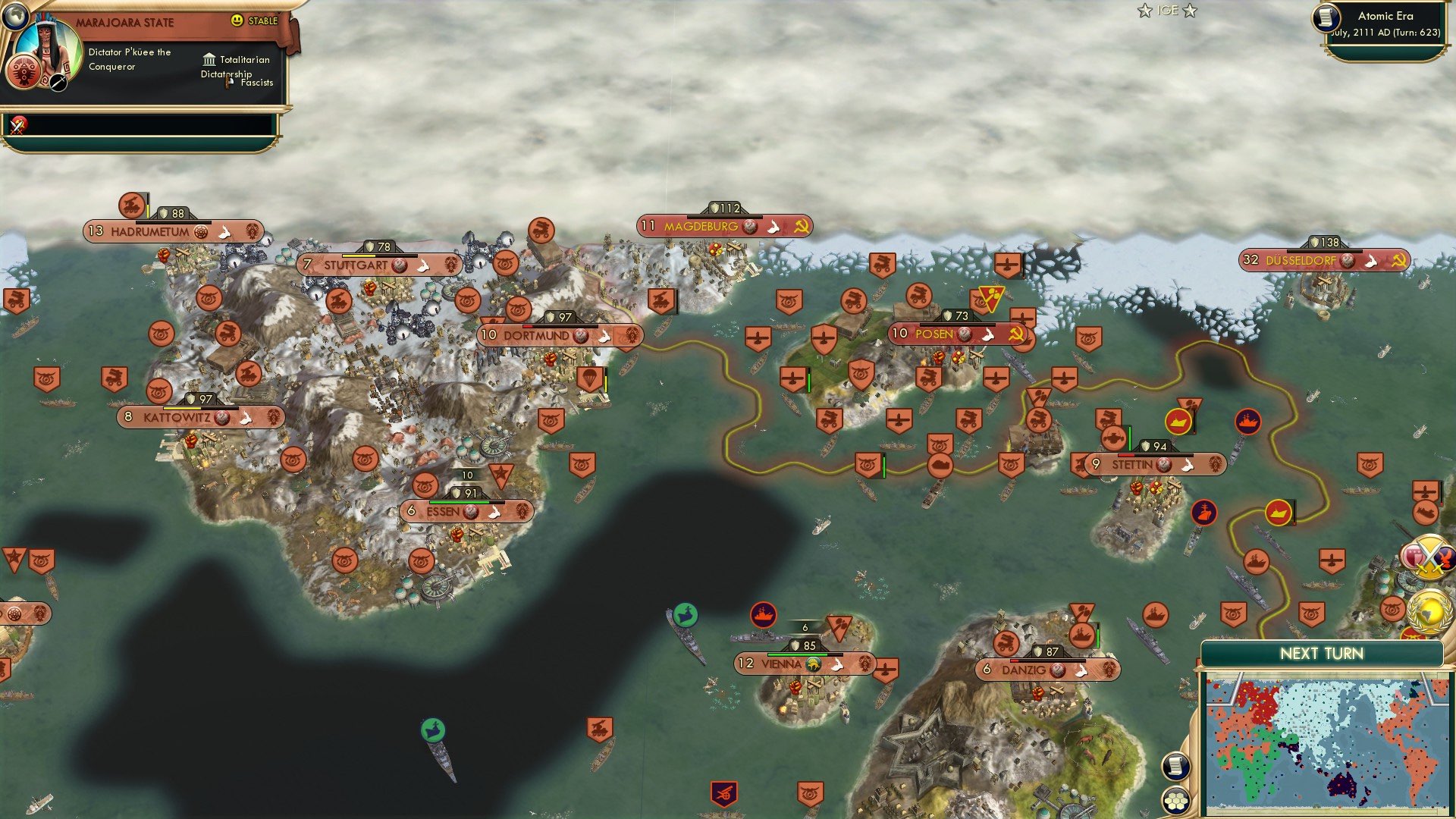 CBR In-Game Screenshot of Ok, well, in my defense