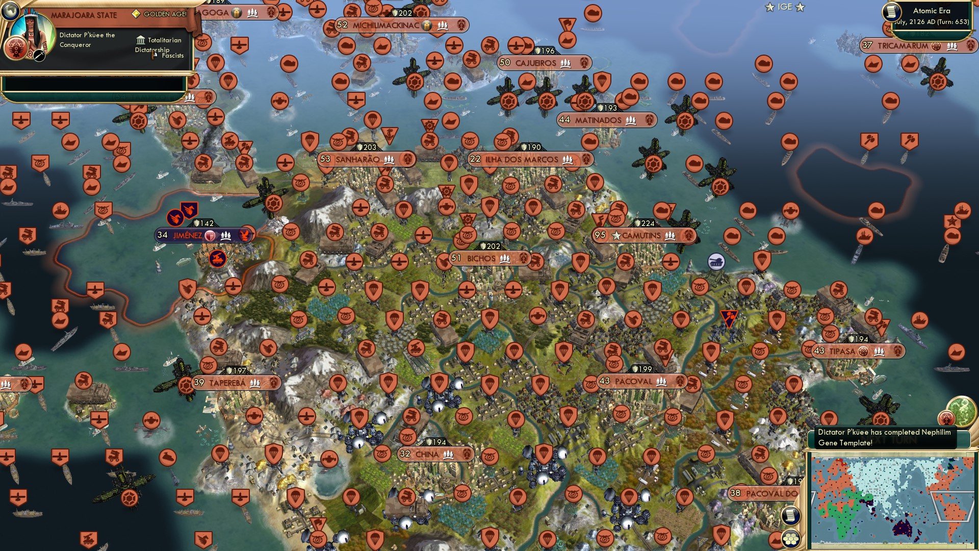 CBR In-Game Screenshot of Wonder time with P’kuee, episode 2