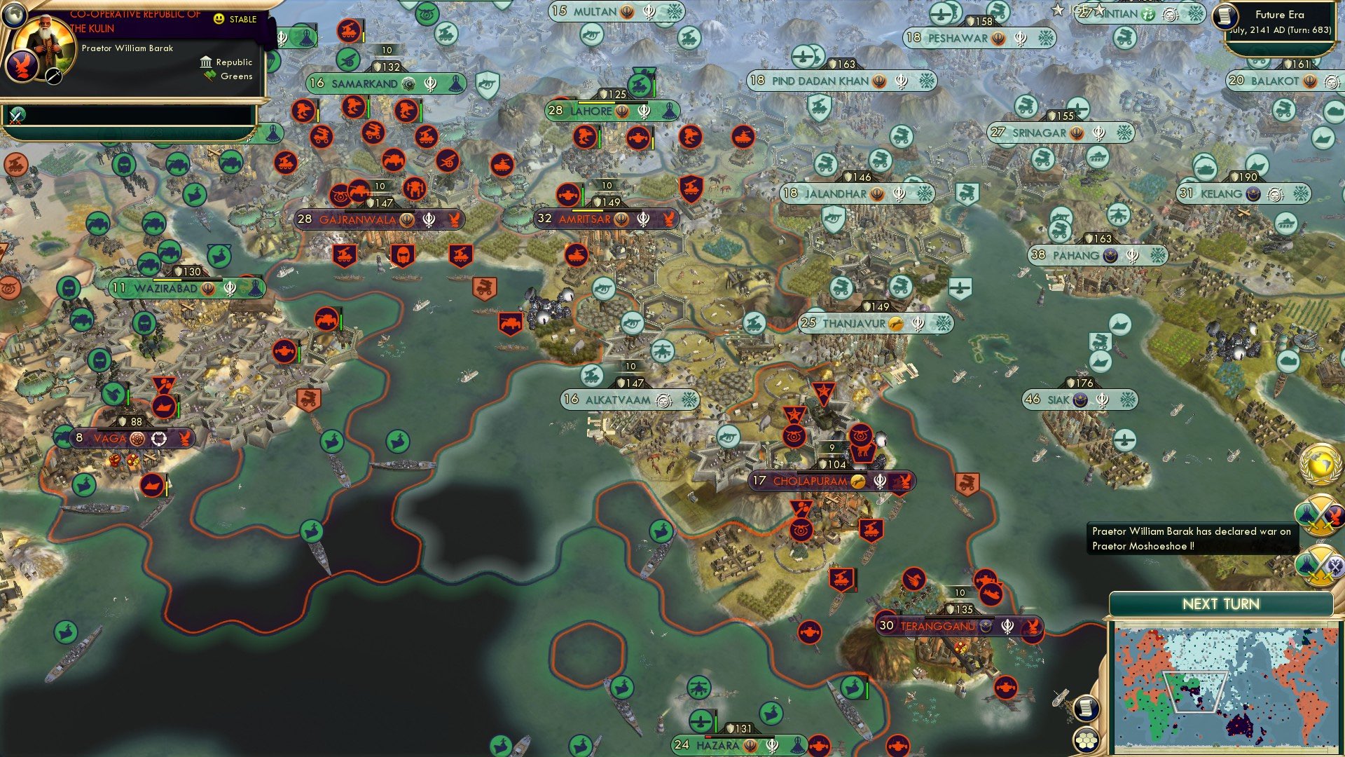CBR In-Game Screenshot of Indian Offensive