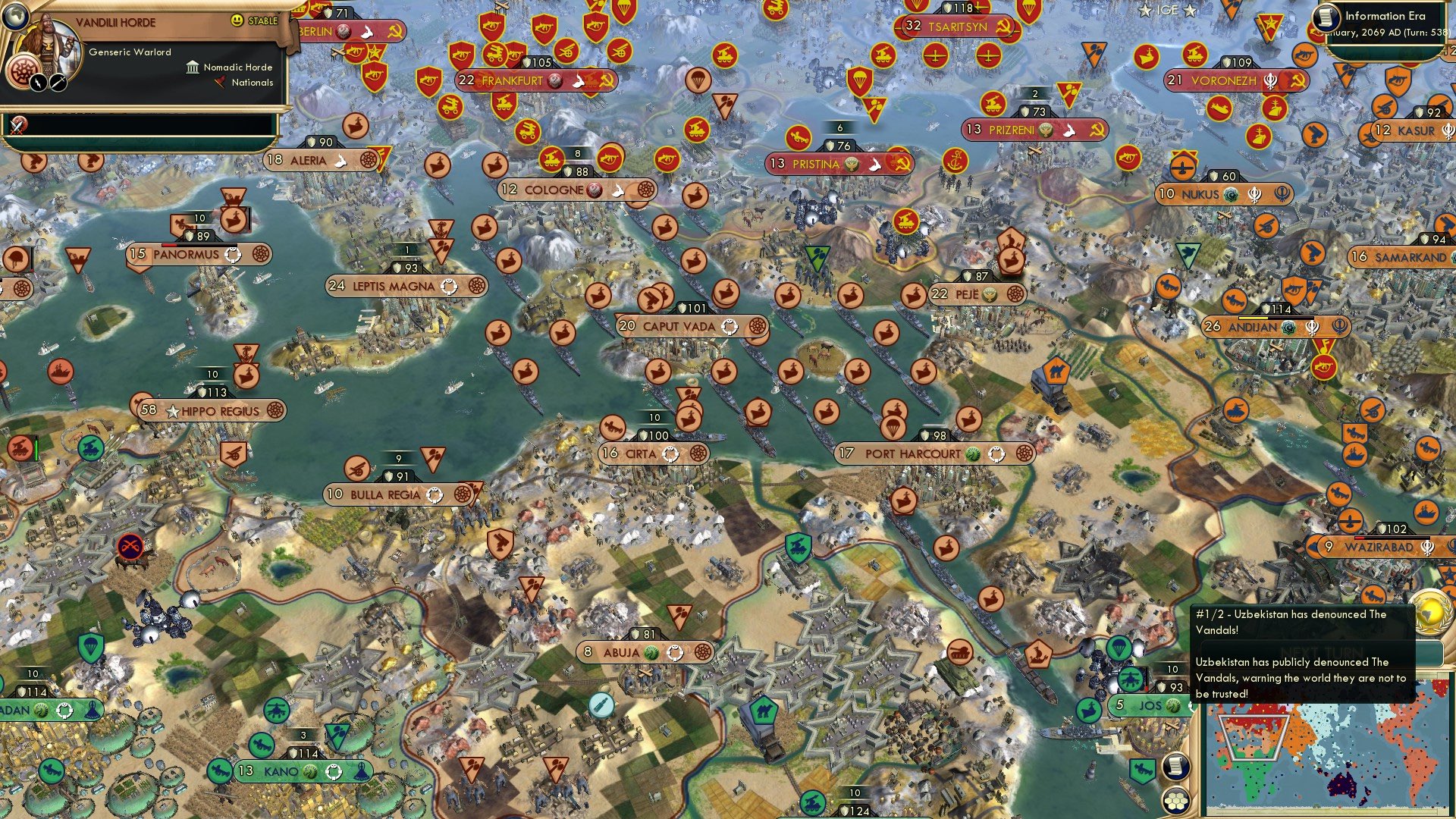 CBR In-Game Screenshot of The Ghost of Subs-mas Past