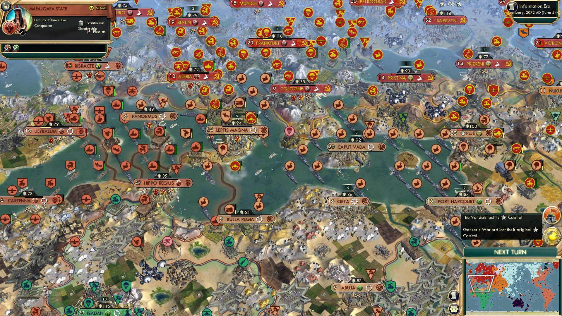 CBR In-Game Screenshot of No Capitals?