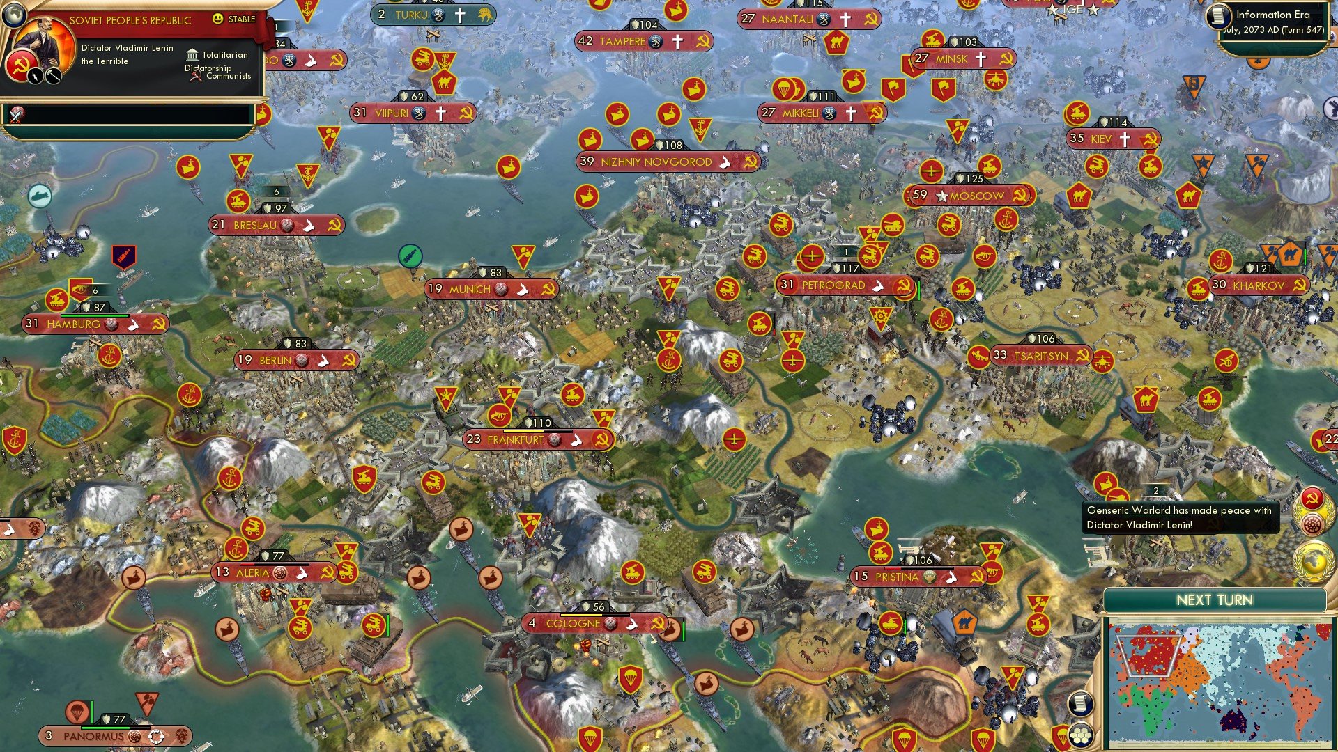 CBR In-Game Screenshot of When their Bones in the Ocean Forever Will Be…