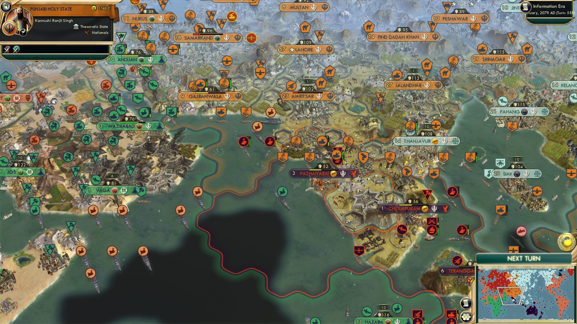 CBR In-Game Screenshot of Flip-Flops have become the new norm here. This reflects the current status of India.