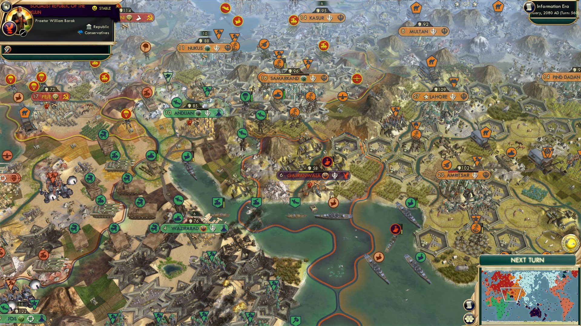 CBR In-Game Screenshot of Snipin’s a good job, mate