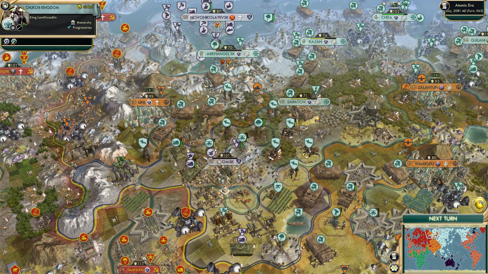 CBR In-Game Screenshot of It all Comes Tumbling Down, Tumbling Down, Tumbling Doooooown…