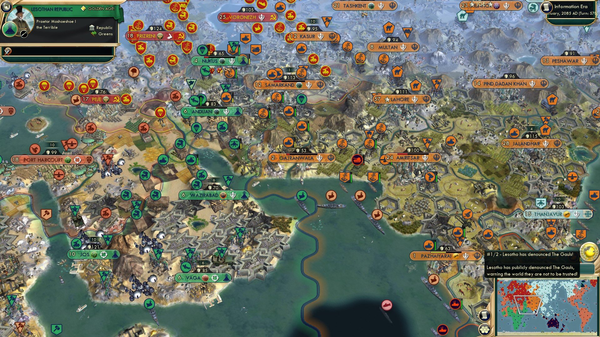 CBR In-Game Screenshot of Flip Flap