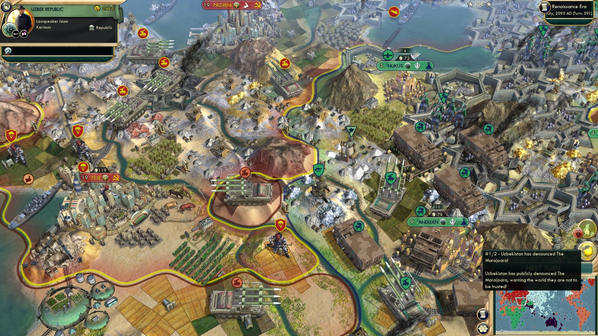 CBR In-Game Screenshot of Boo to you!