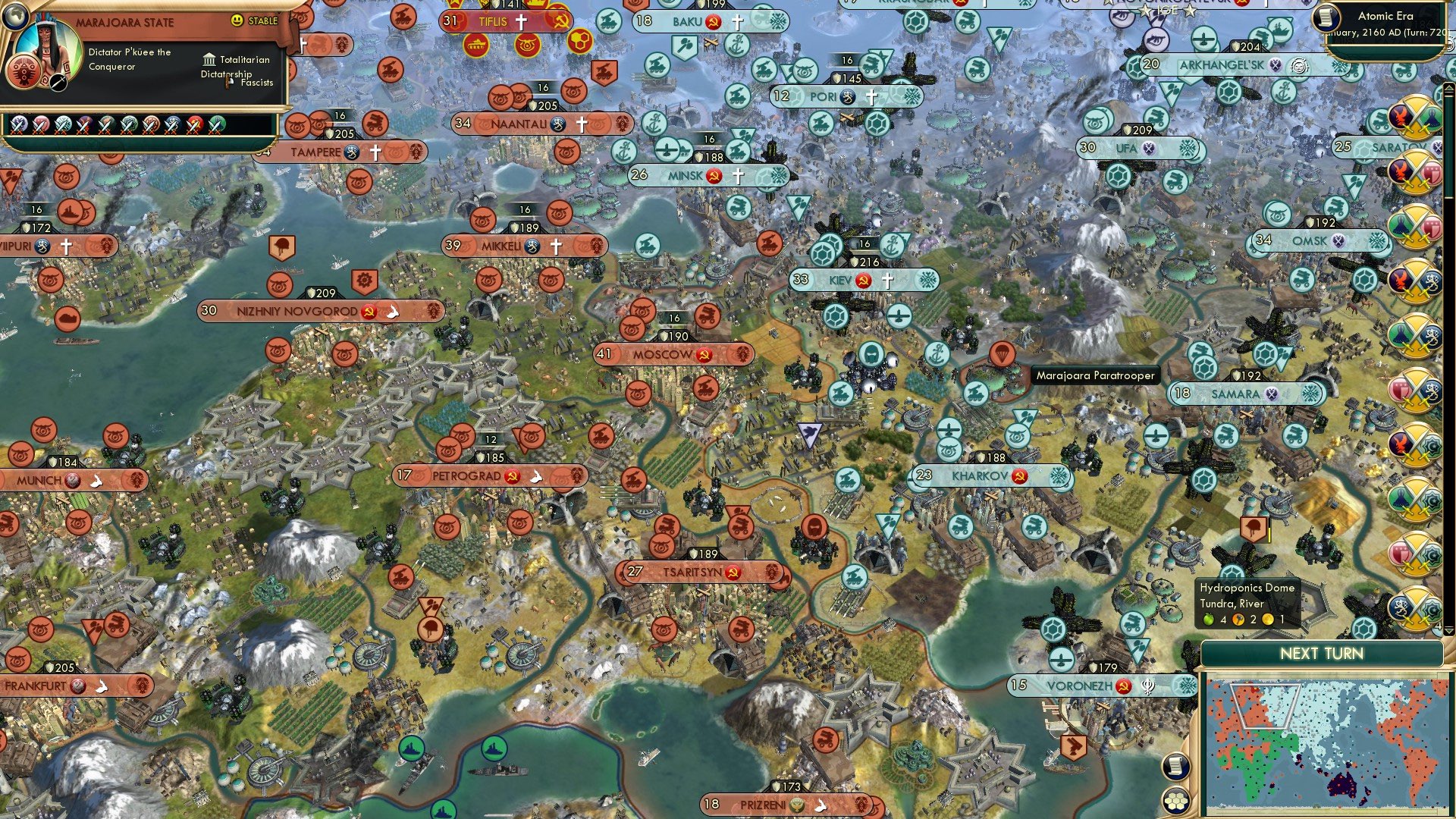 CBR In-Game Screenshot of Those Russian Winters…