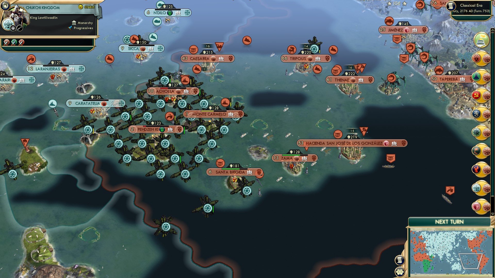 CBR In-Game Screenshot of Sneak past their s i g h t