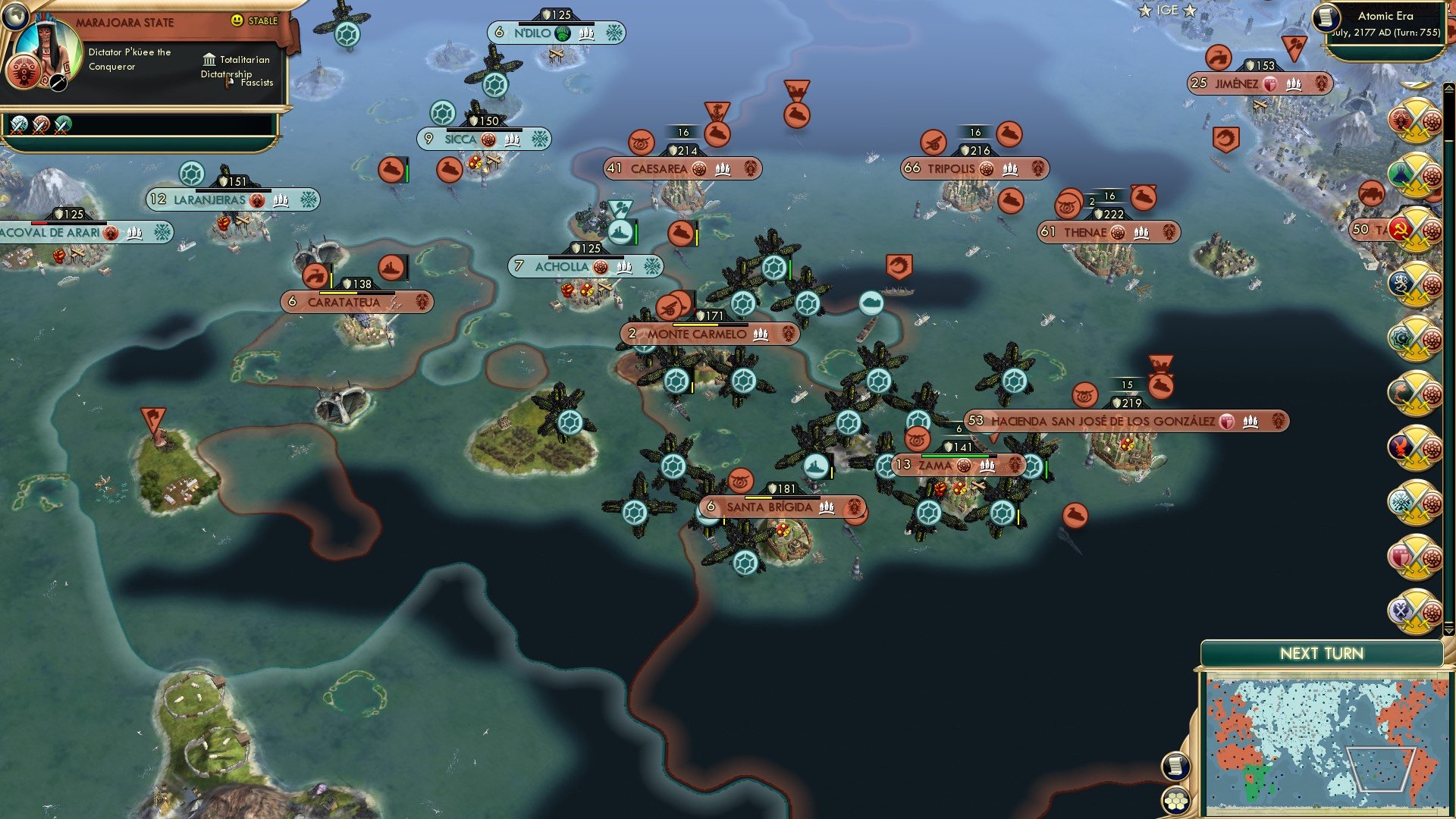 CBR In-Game Screenshot of Destruction Derby