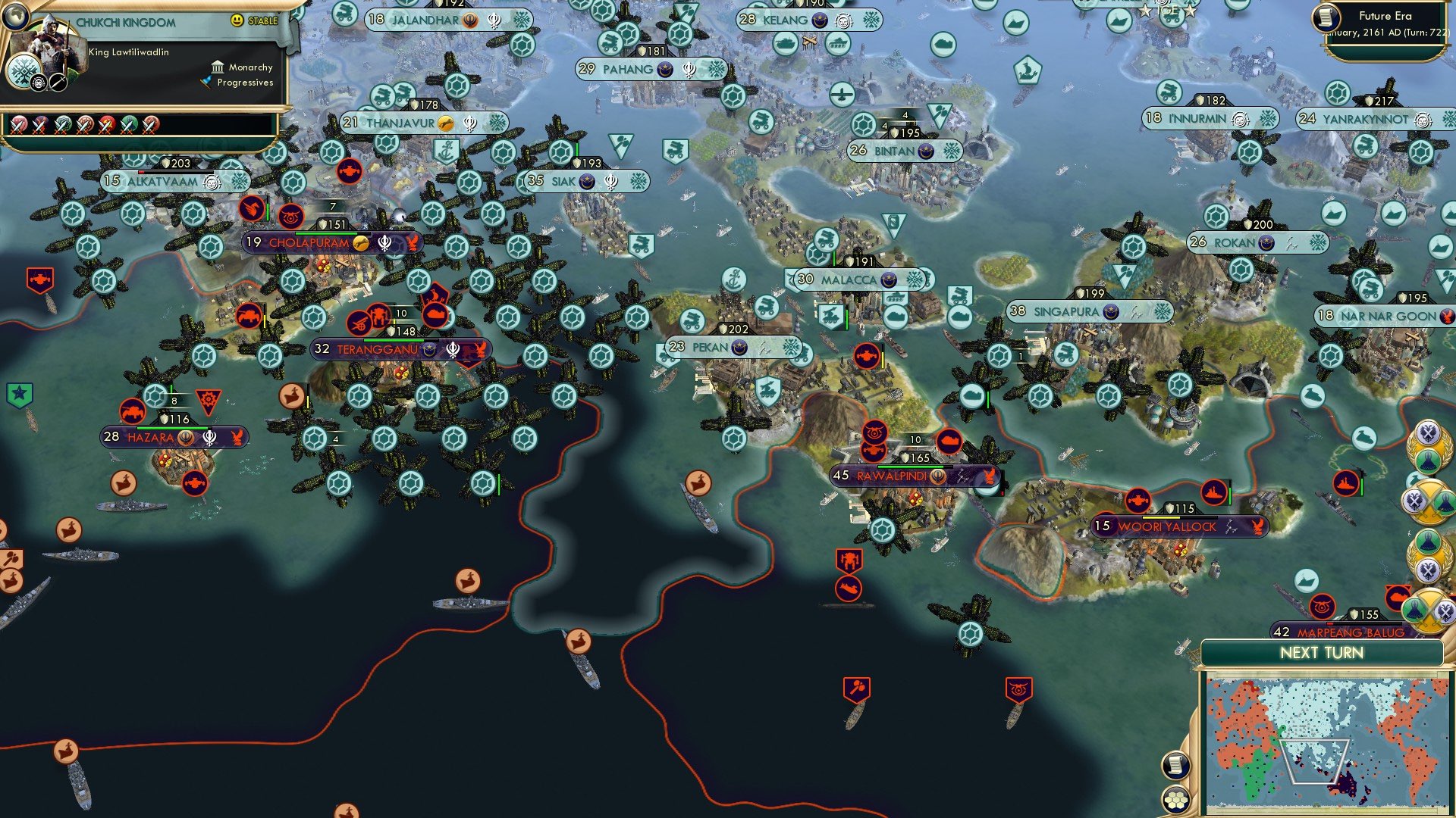 CBR In-Game Screenshot of Terangganexus