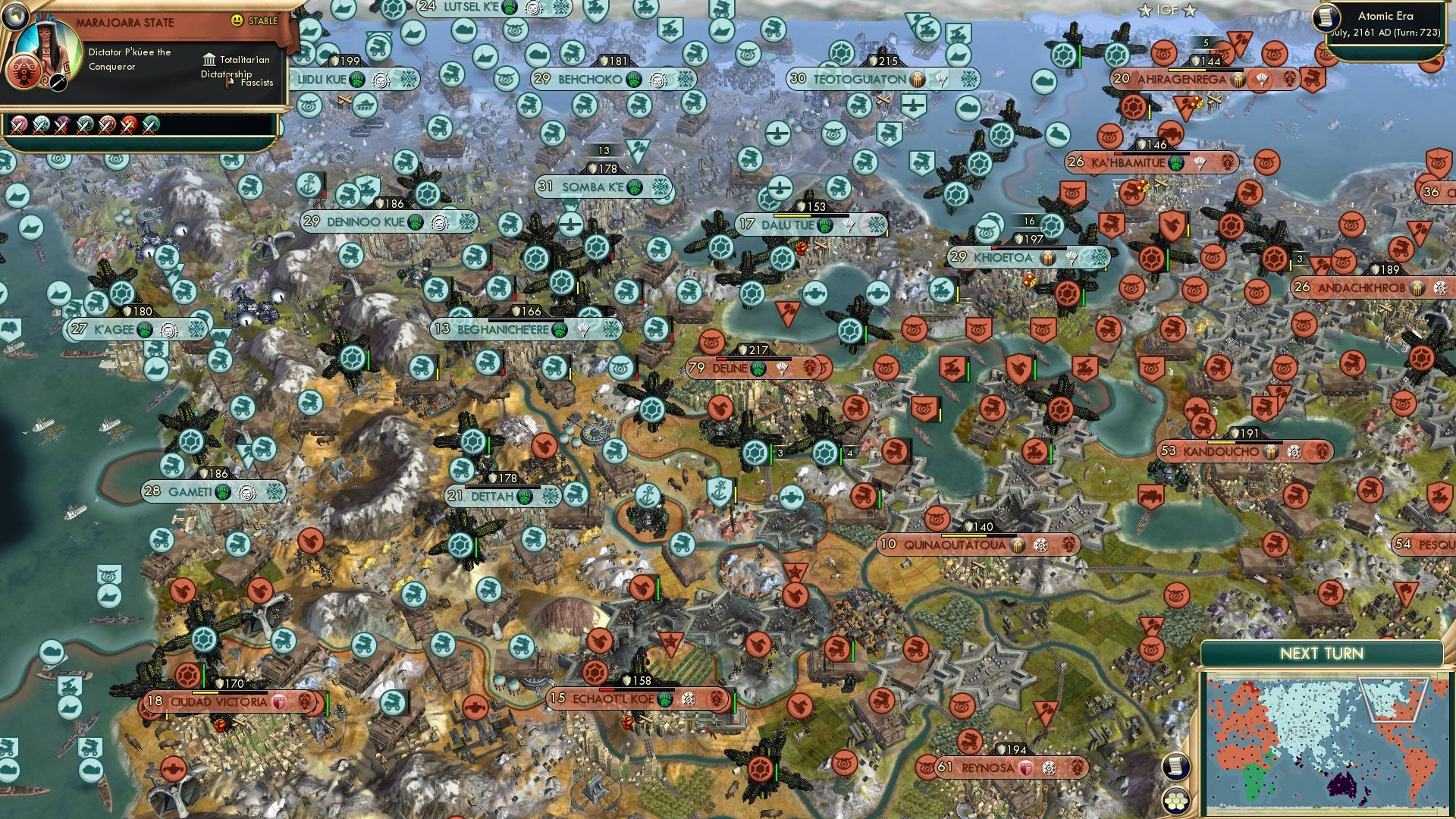 CBR In-Game Screenshot of North American FlipFest 2161