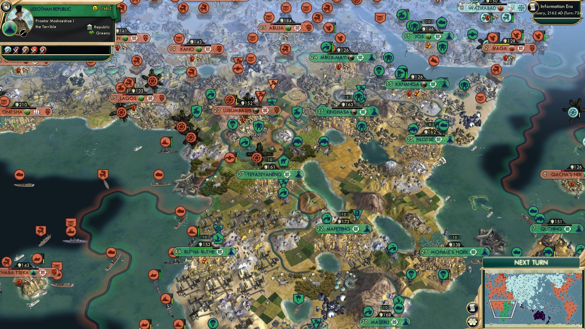 CBR In-Game Screenshot of Tumbling down, tumbling down