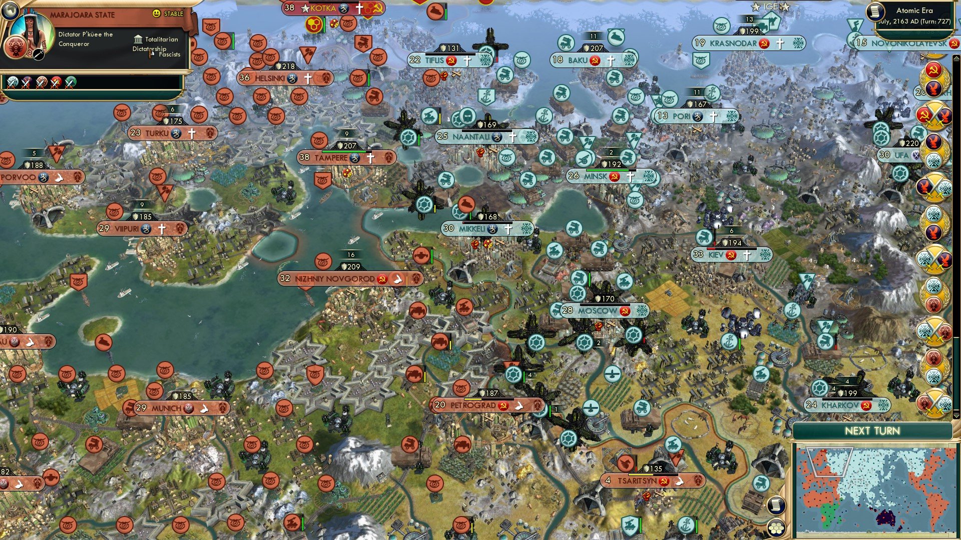 CBR In-Game Screenshot of Tiflost