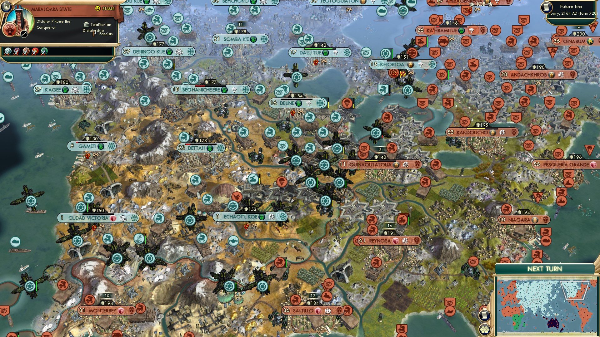 CBR In-Game Screenshot of North America Flipfest 2164