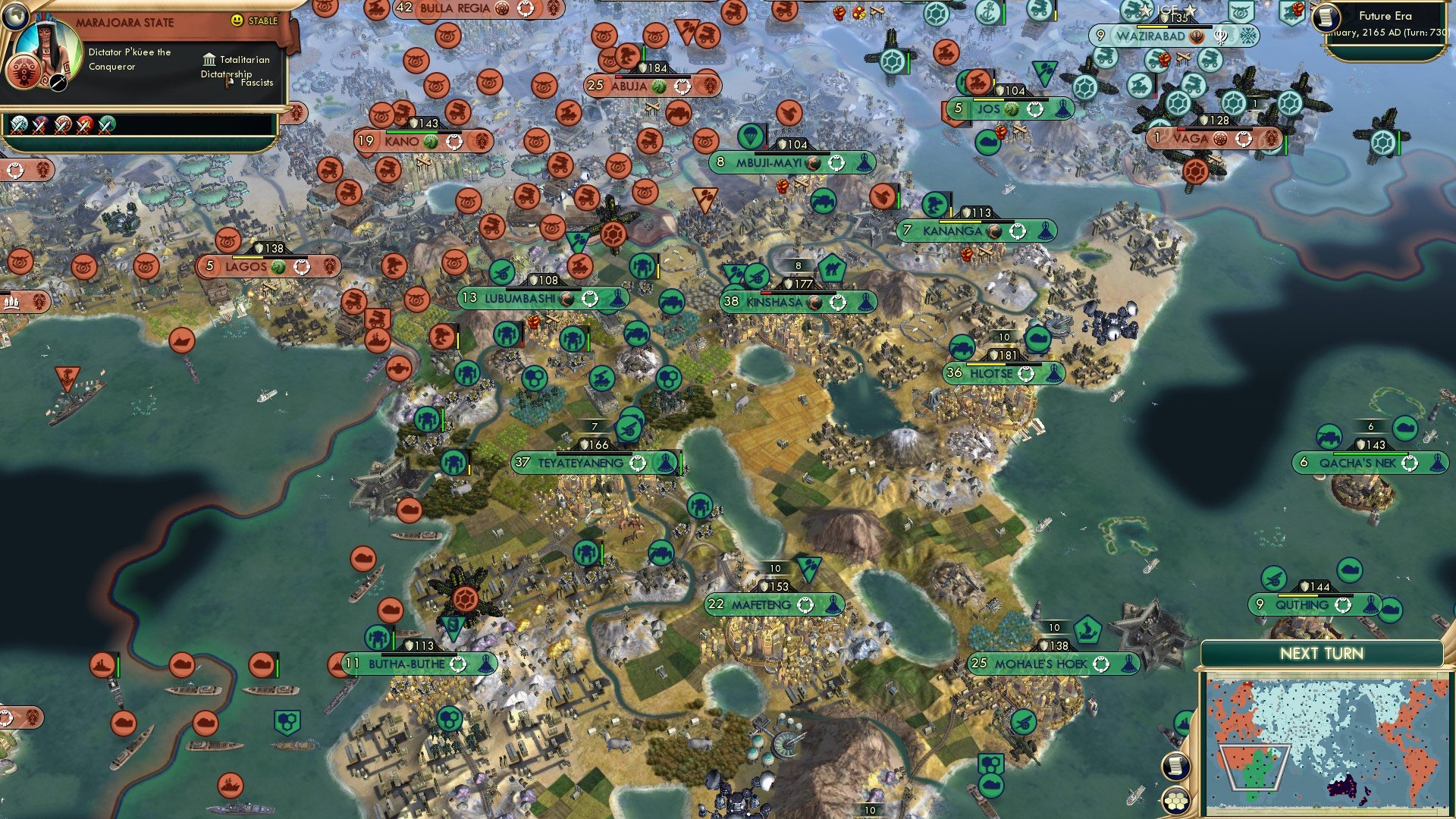 CBR In-Game Screenshot of Pause the Music