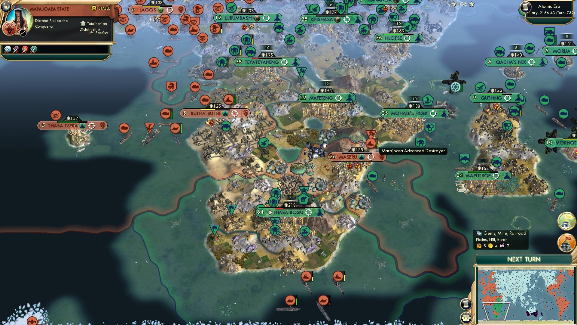 CBR In-Game Screenshot of Letting me down, letting me down