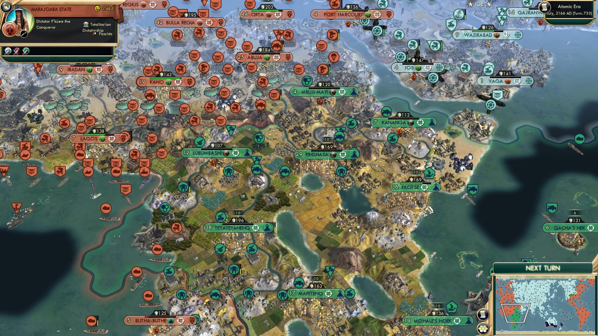 CBR In-Game Screenshot of Pause the Music 2: Electric Boogaloo