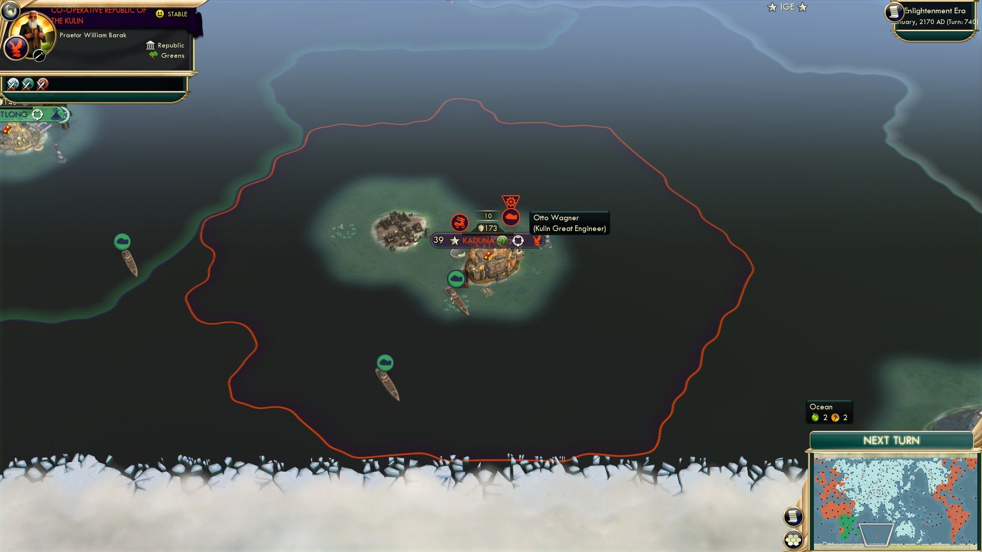 CBR In-Game Screenshot of Home of the Aussies