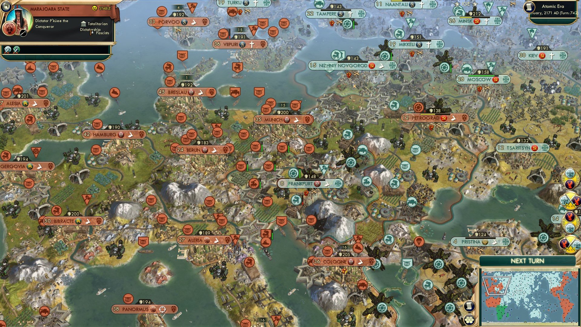 CBR In-Game Screenshot of Petrosnipe