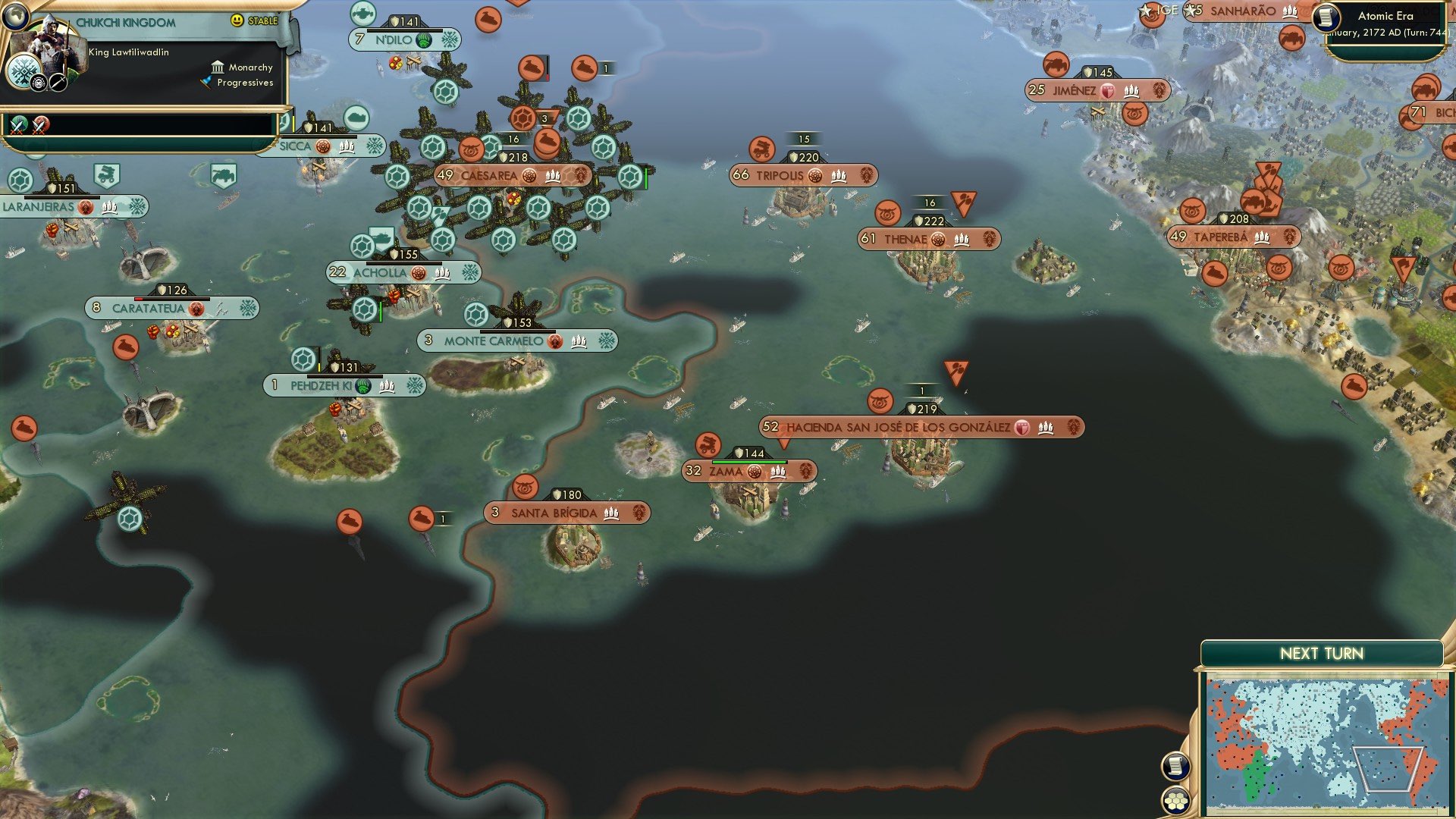 CBR In-Game Screenshot of Guess who’s back, back again