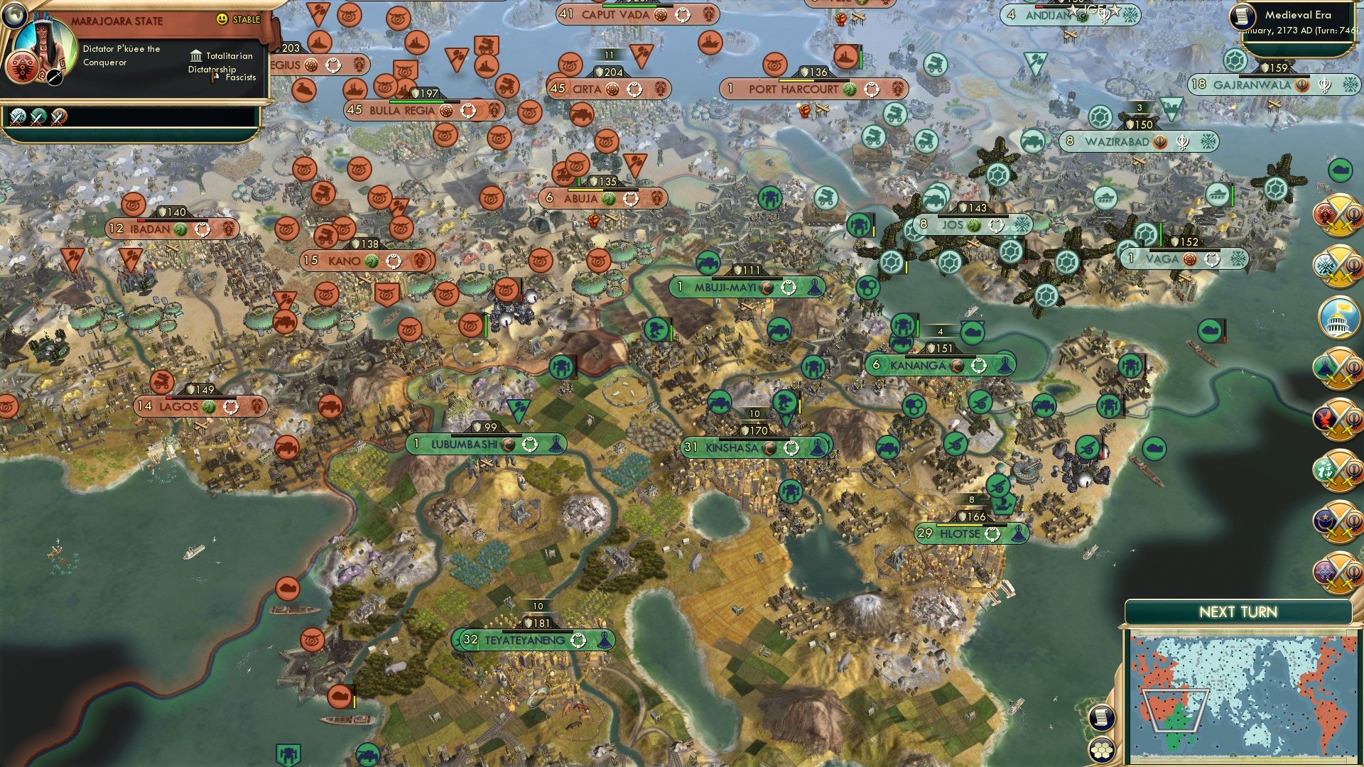 CBR In-Game Screenshot of Ensuring of Death