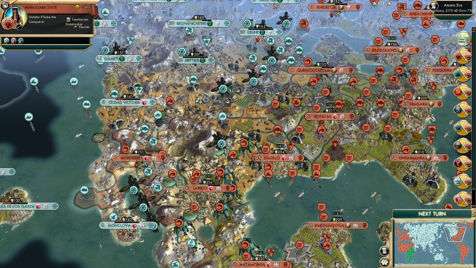 CBR In-Game Screenshot of North American FlipFest 2175