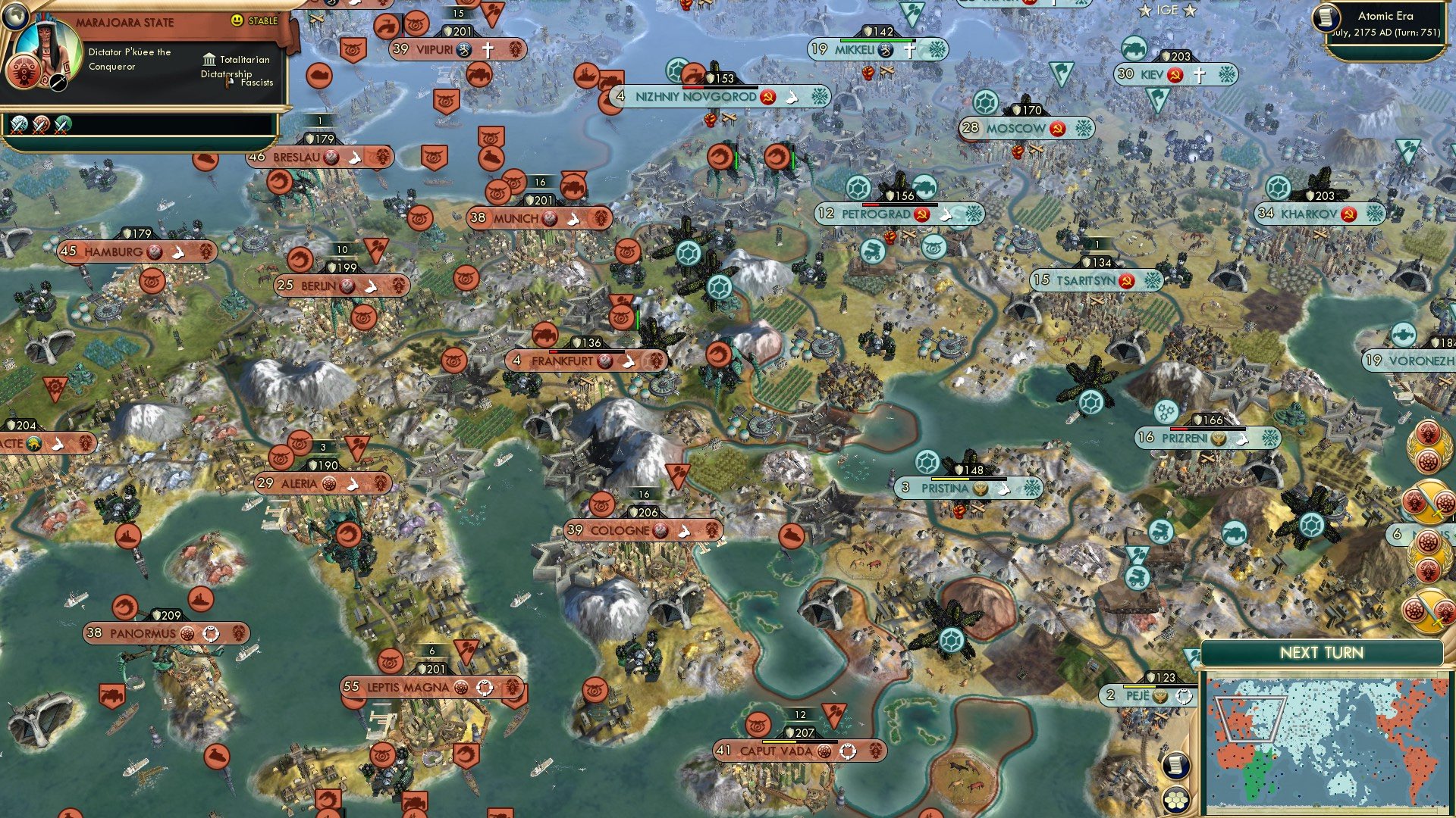 CBR In-Game Screenshot of Just Random Fighting