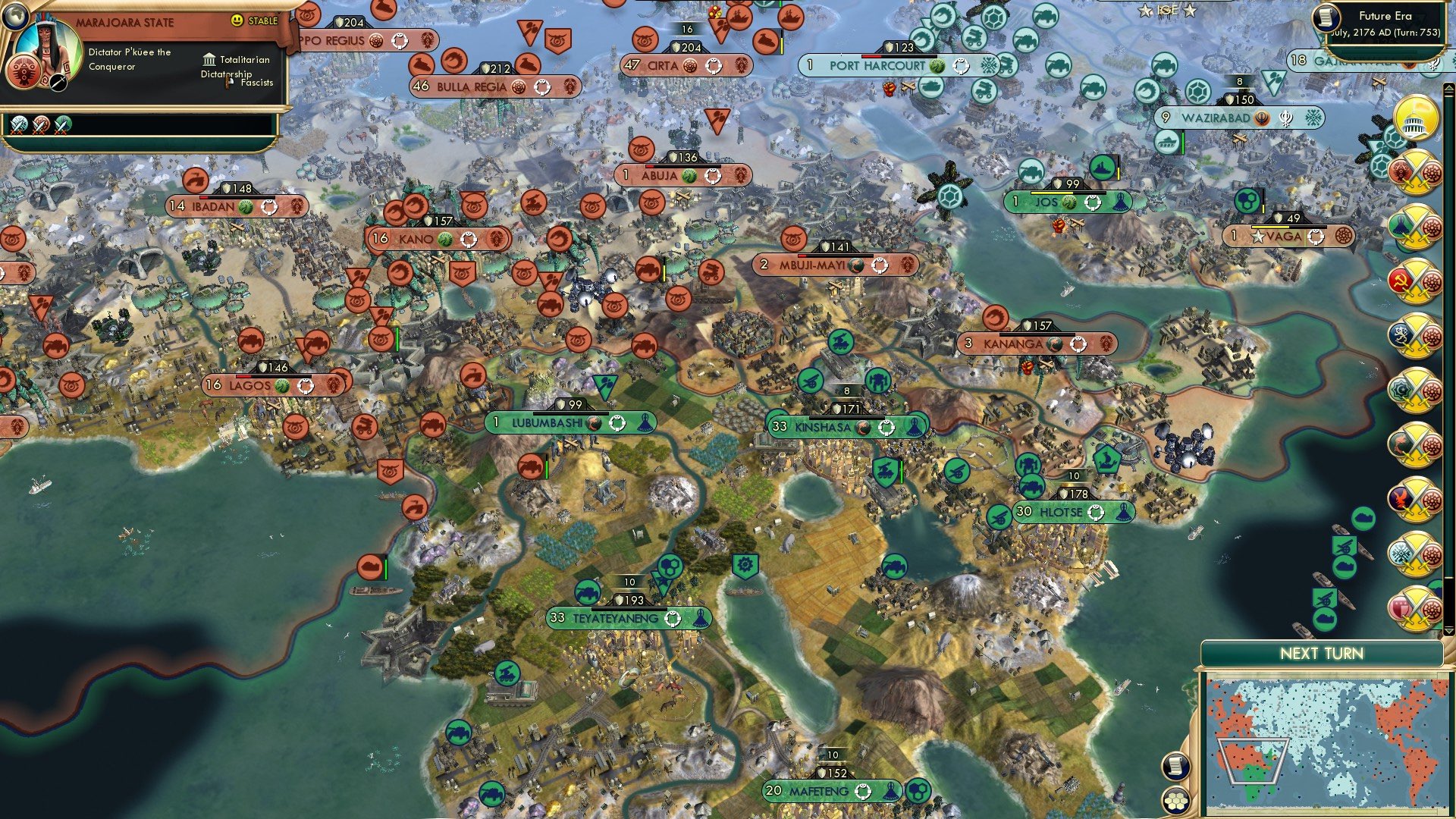 CBR In-Game Screenshot of Fourth Time’s the Charm