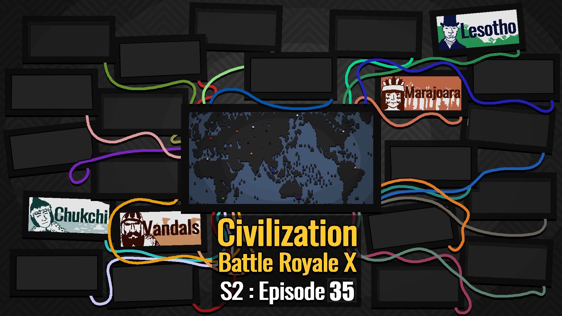 CBR In-Game Screenshot of Reindeer vs. Crocodiles: A Song of Ice and Nuclear Hellfire