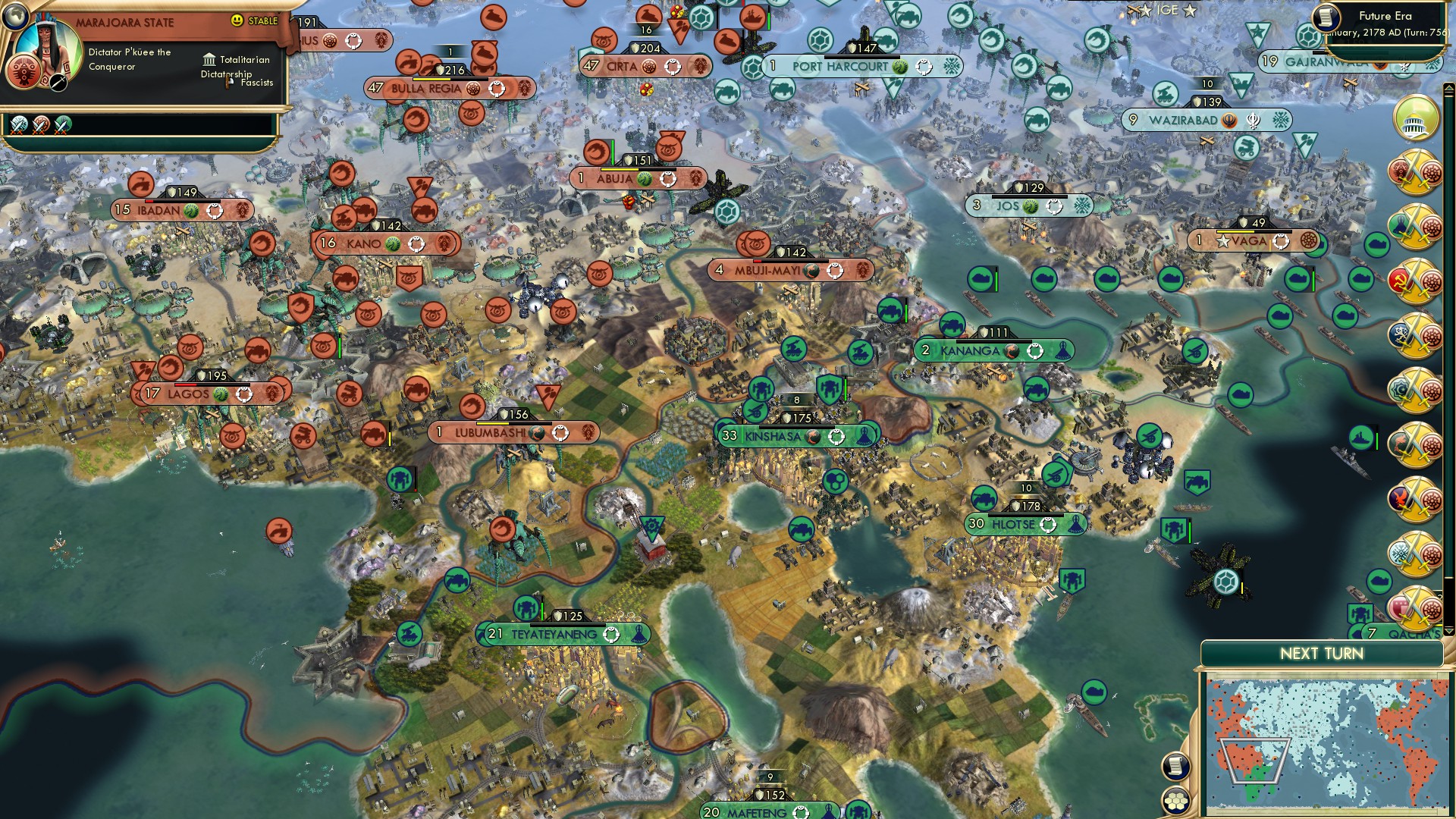 CBR In-Game Screenshot of Alexa, play “Still Alive”