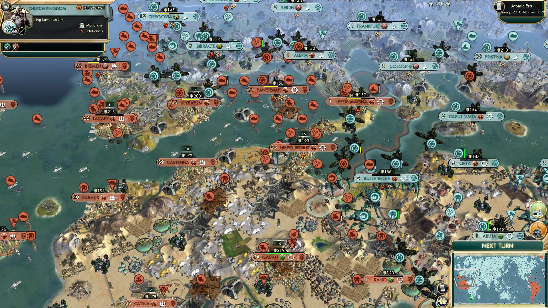 CBR In-Game Screenshot of Why Do I Just Take This