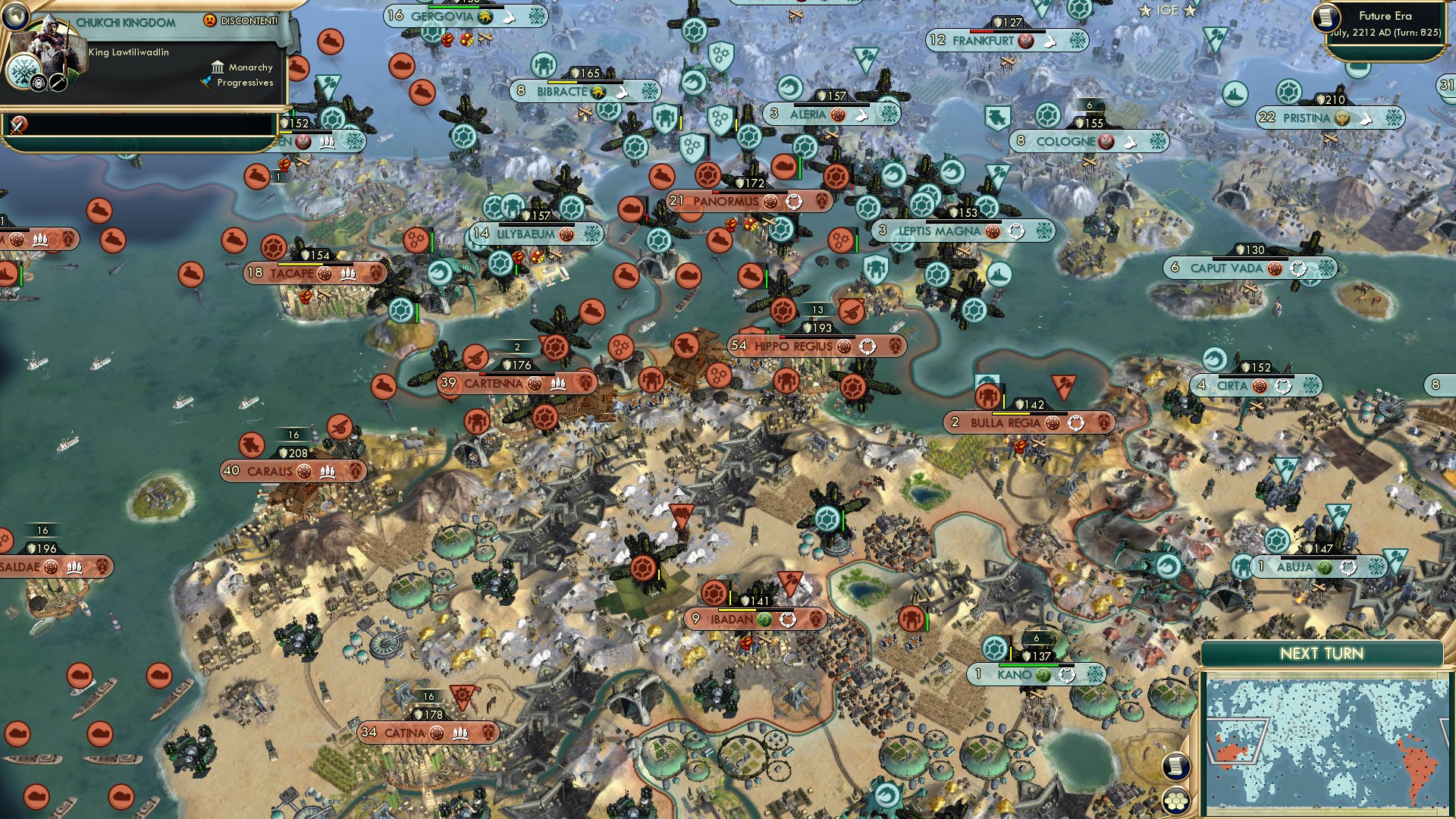 CBR In-Game Screenshot of There Are Only So Many Puns on City Names You Can Make