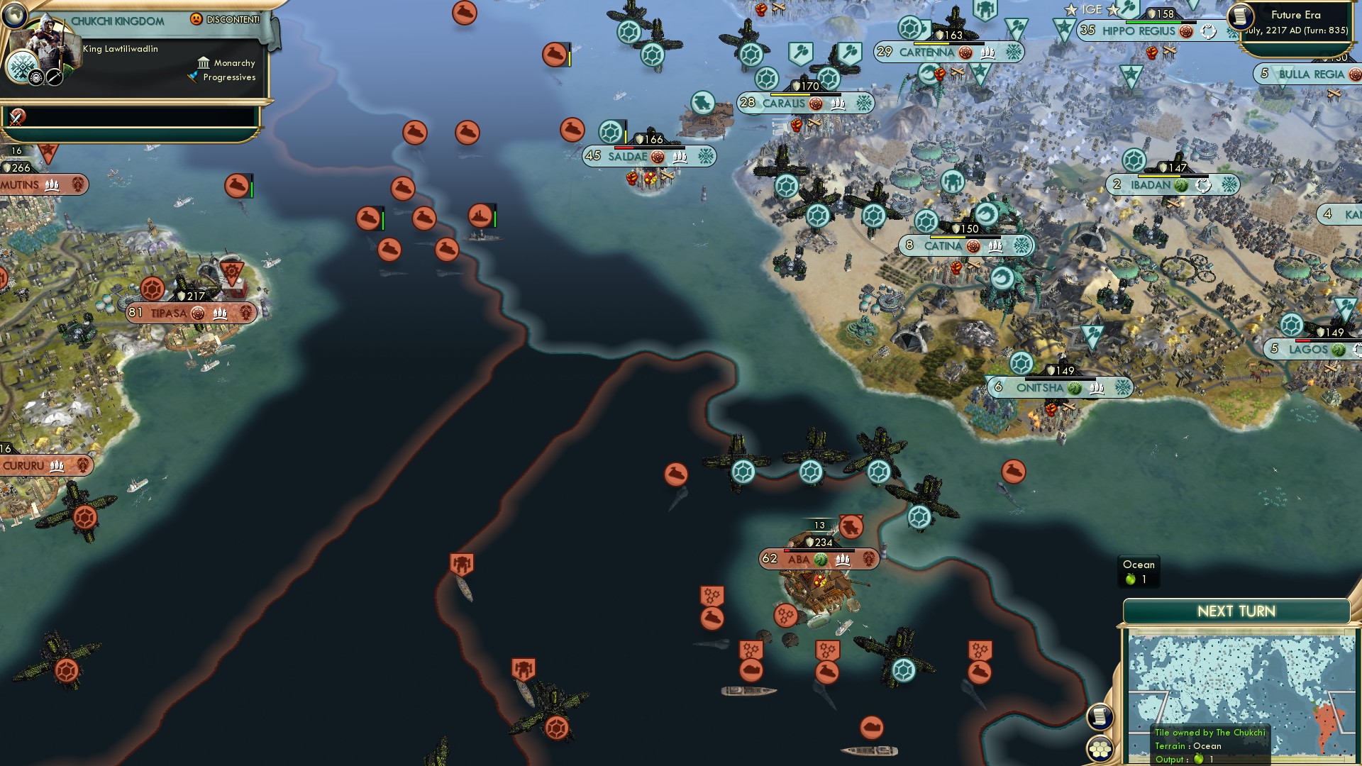 CBR In-Game Screenshot of Hell, By This Point, How Many Are Even Reading the Narration?