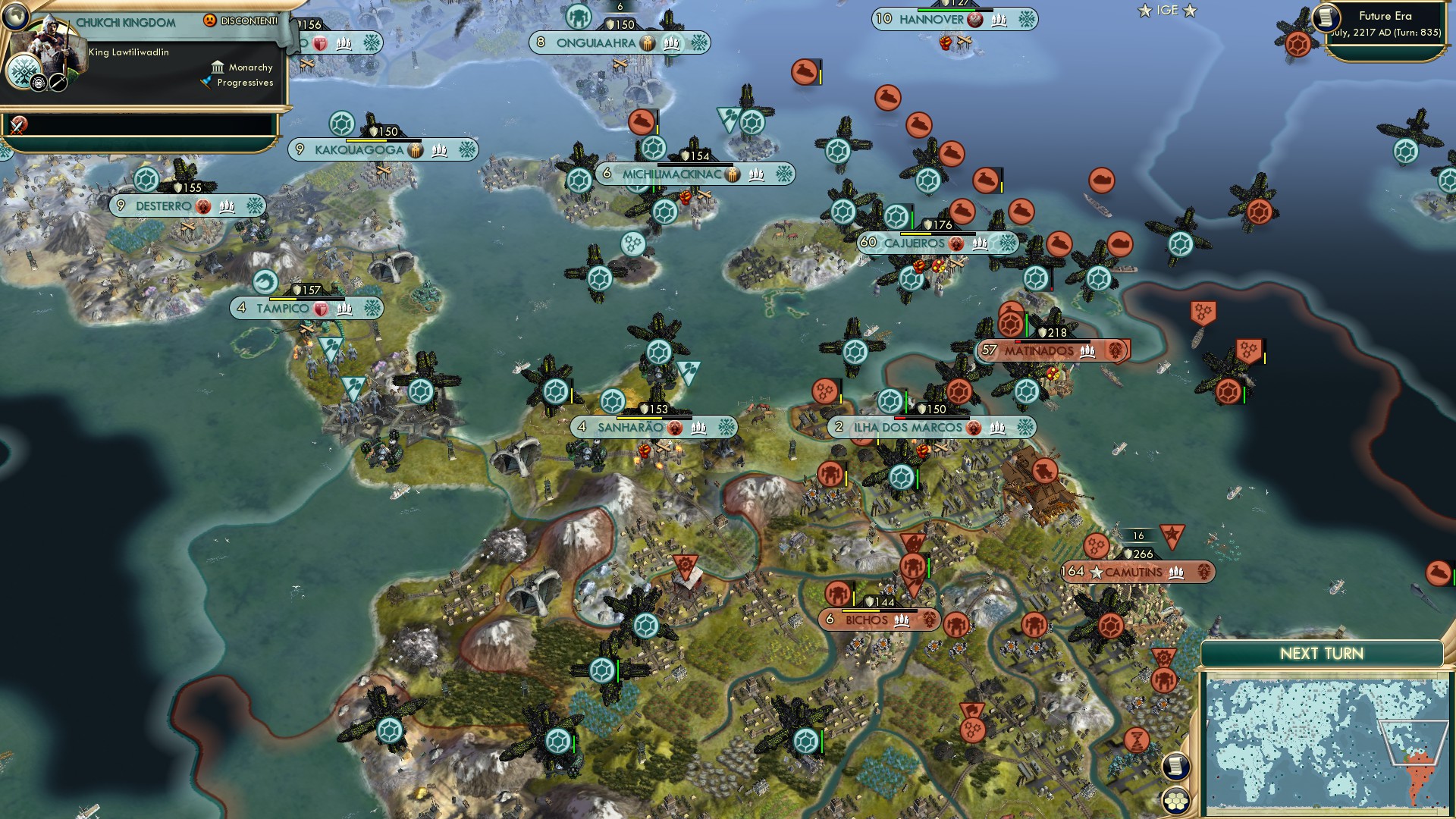 CBR In-Game Screenshot of If You Are, Thank You