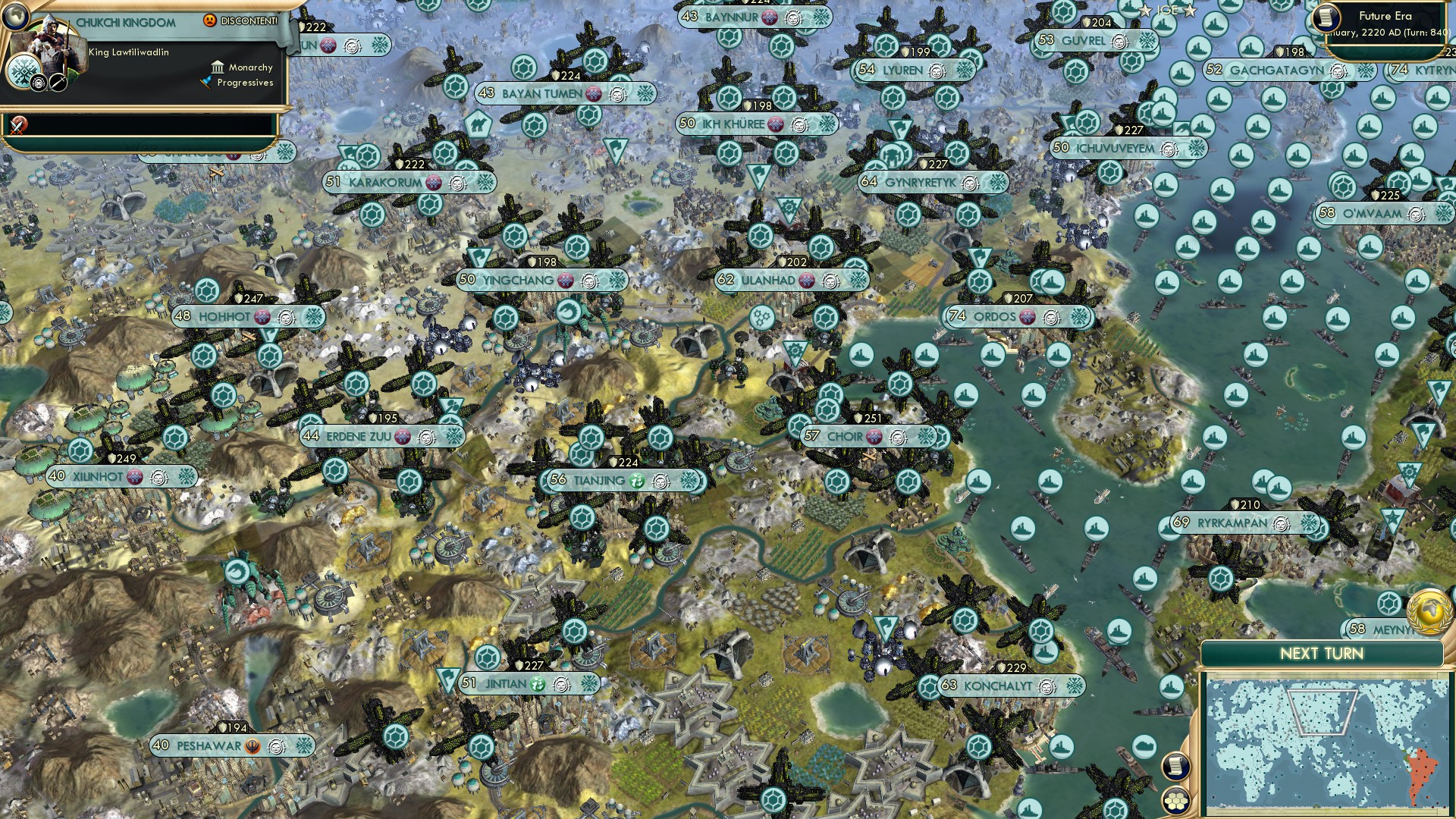 CBR In-Game Screenshot of Security for Security’s Sake