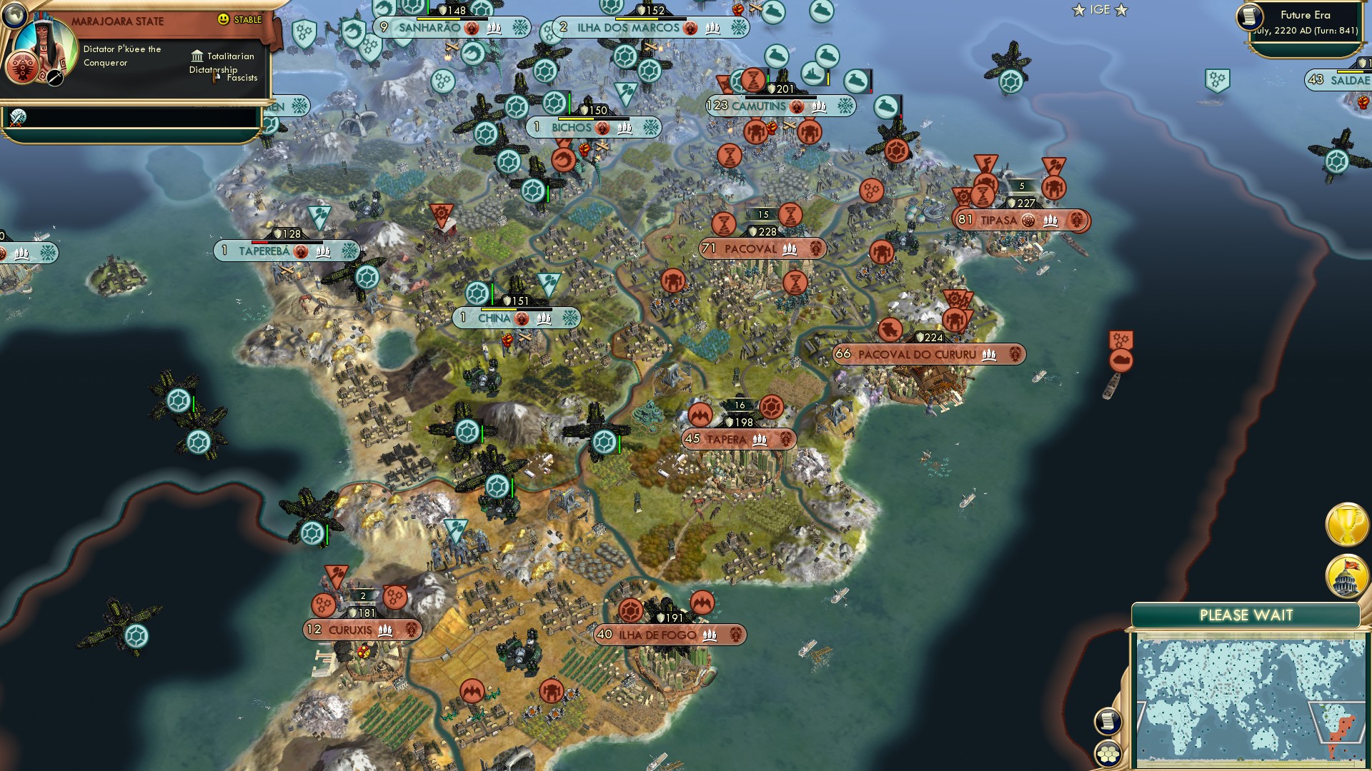 CBR In-Game Screenshot of That Great Engineer’s Doing Fine Though