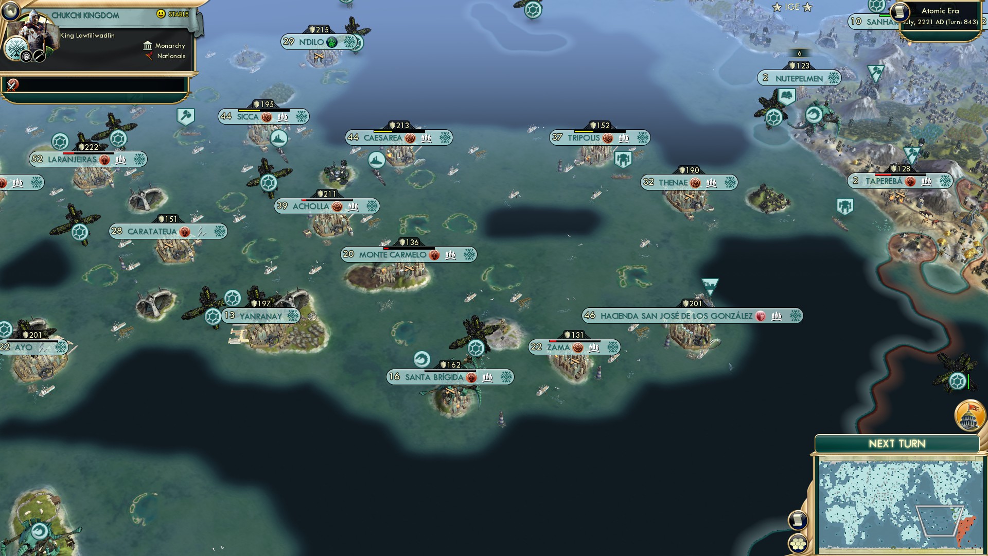 CBR In-Game Screenshot of She At Least Gave Me Something to Write About Here