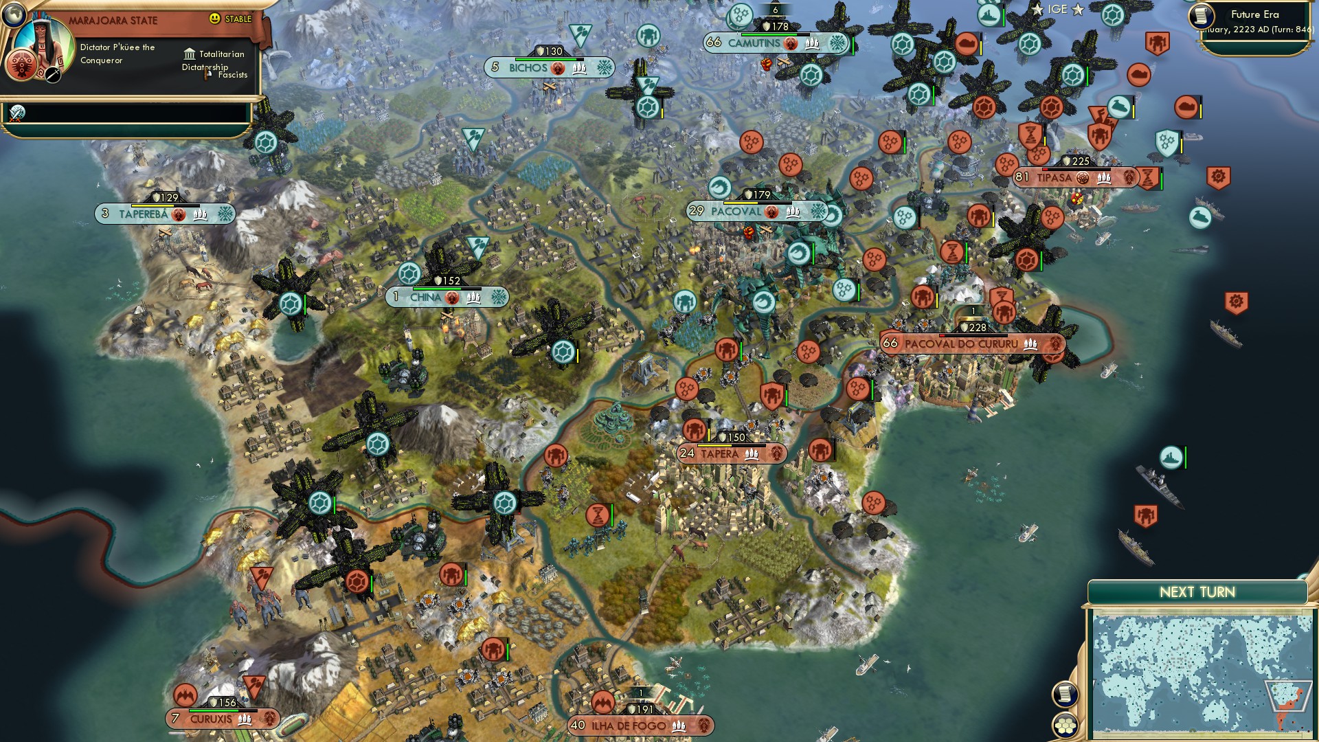 CBR In-Game Screenshot of Just Like She Eats My Arms