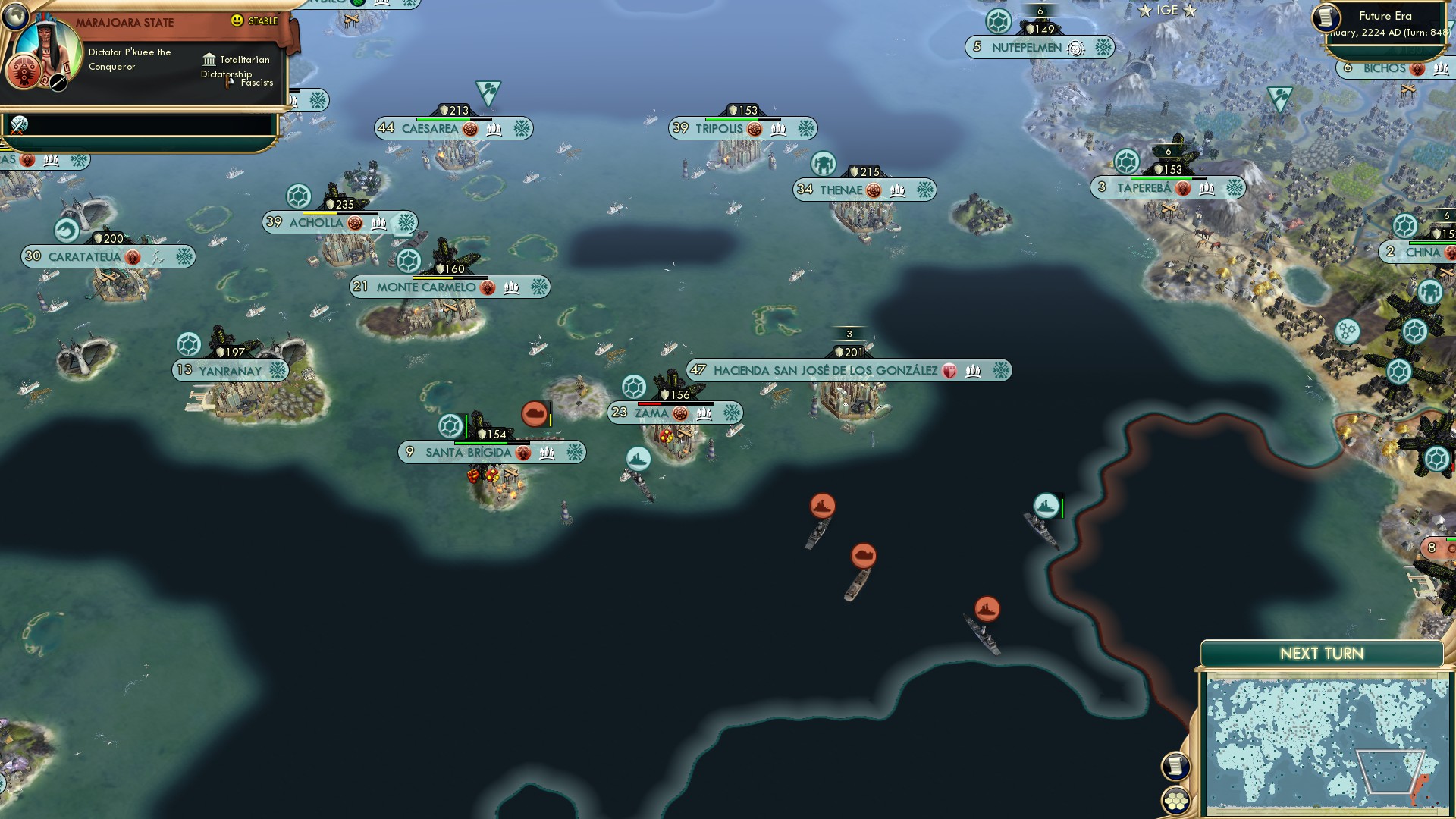 CBR In-Game Screenshot of You’ll Need It!