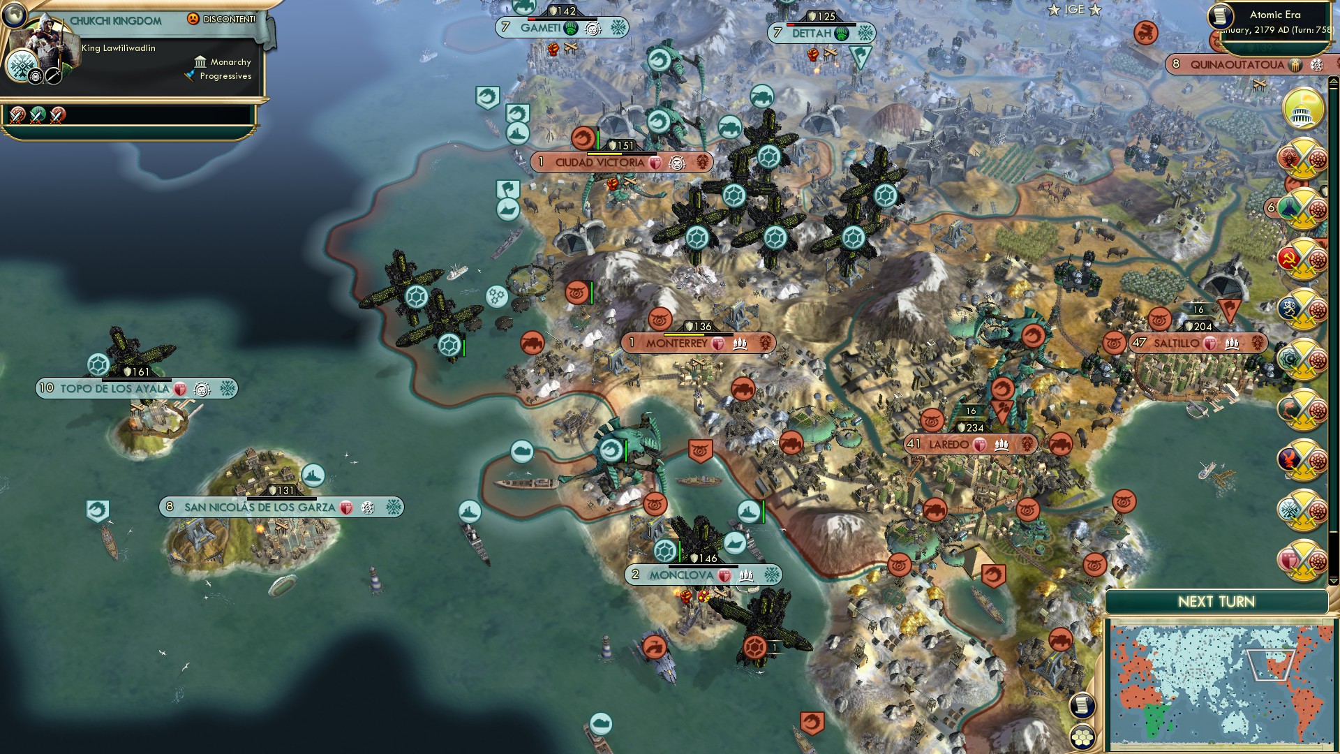 CBR In-Game Screenshot of Side note, but where the hell is the Colorado River?