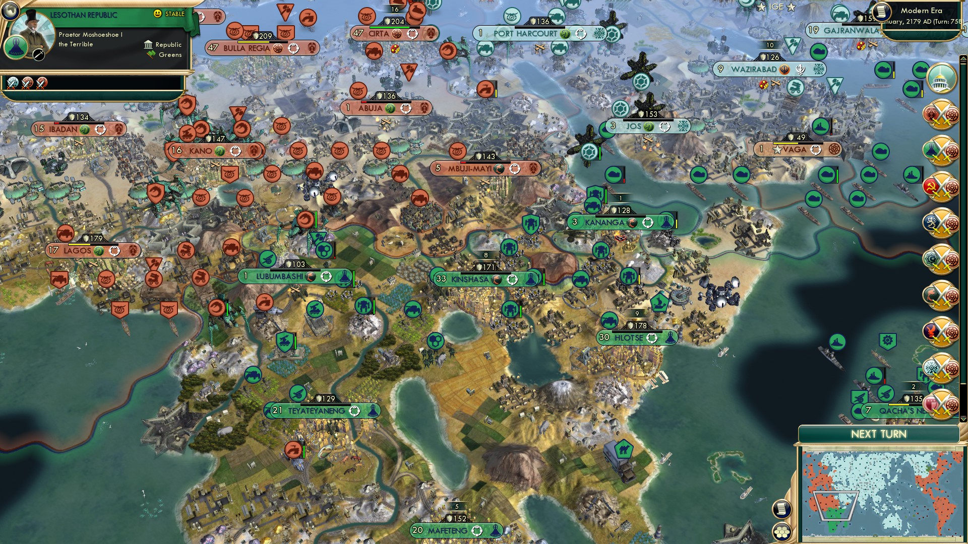 CBR In-Game Screenshot of 18