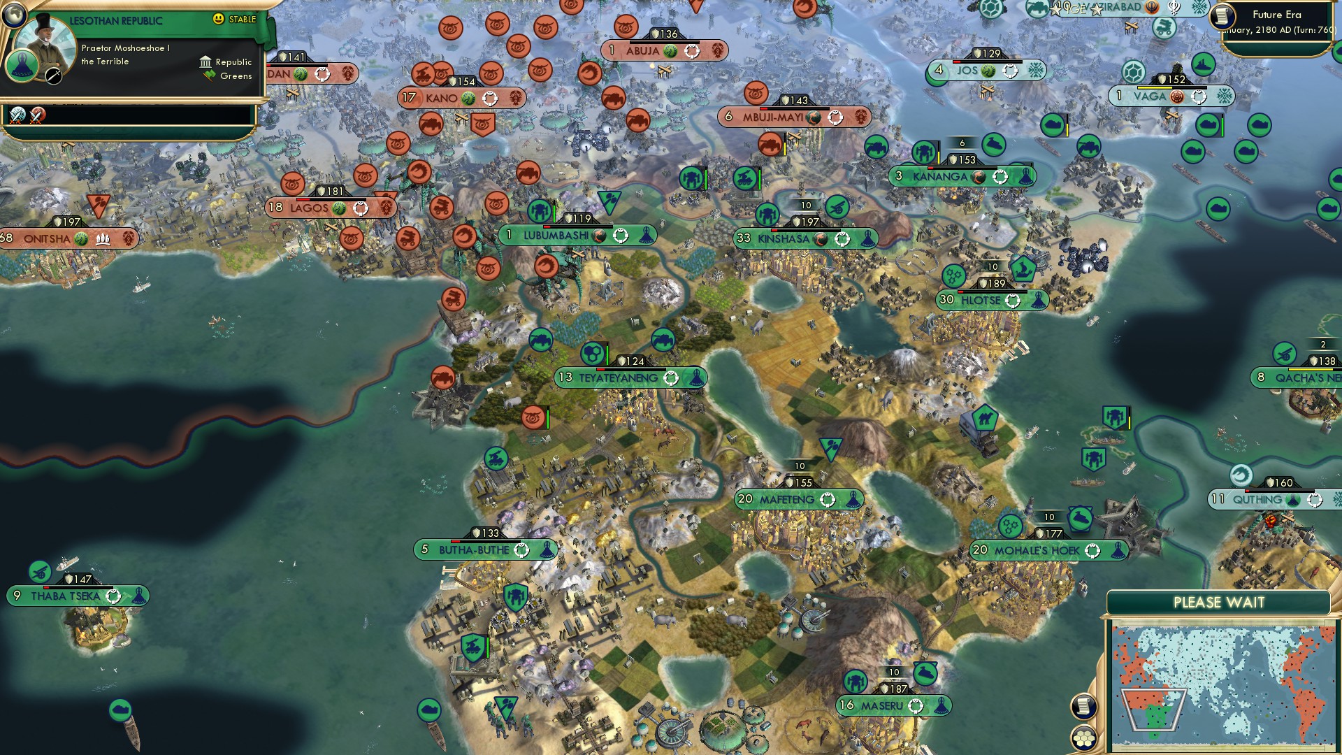 CBR In-Game Screenshot of They’re Quming for your Quthing