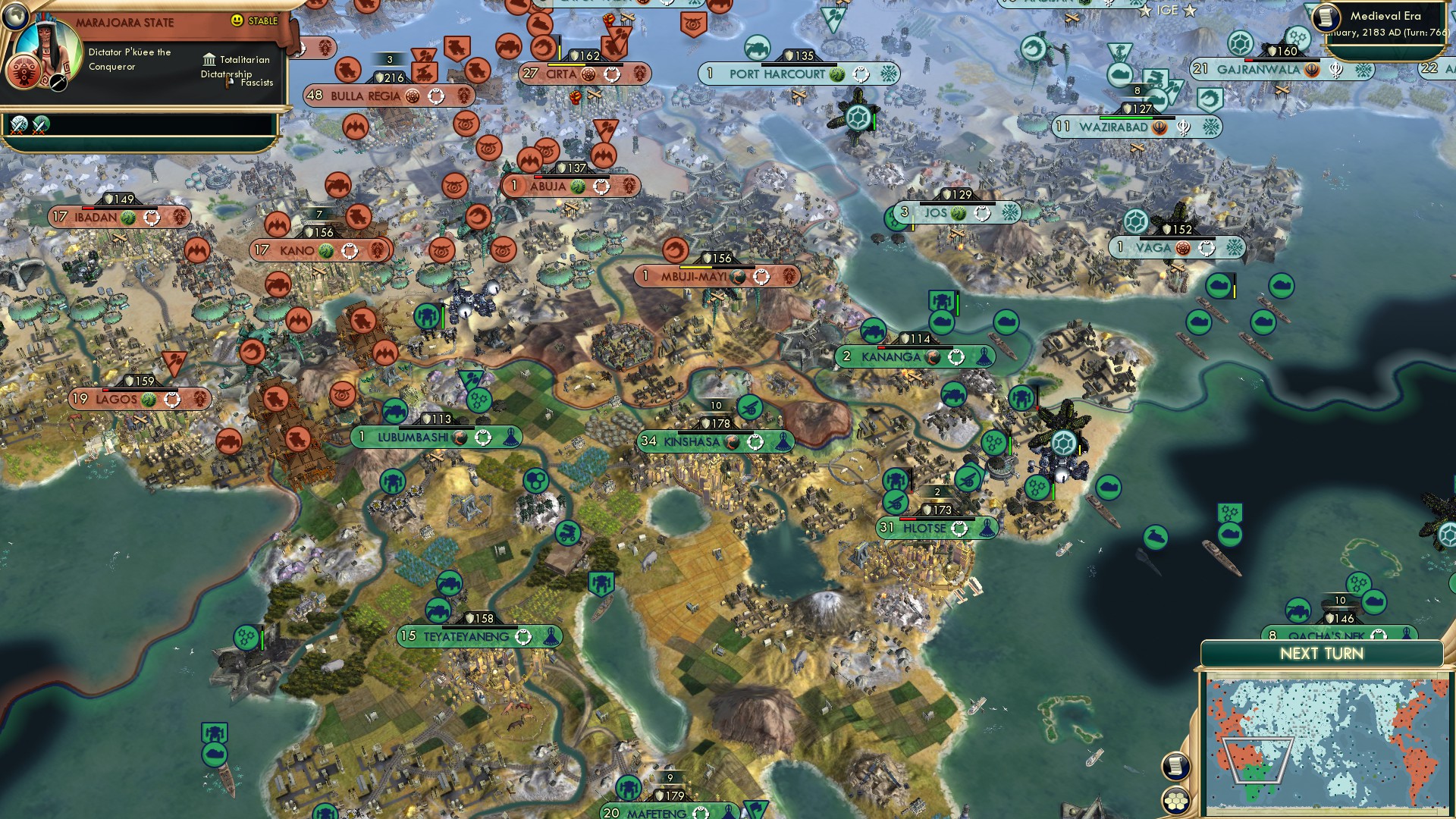 CBR In-Game Screenshot of Spot the Lesothoan Industrial Exclave