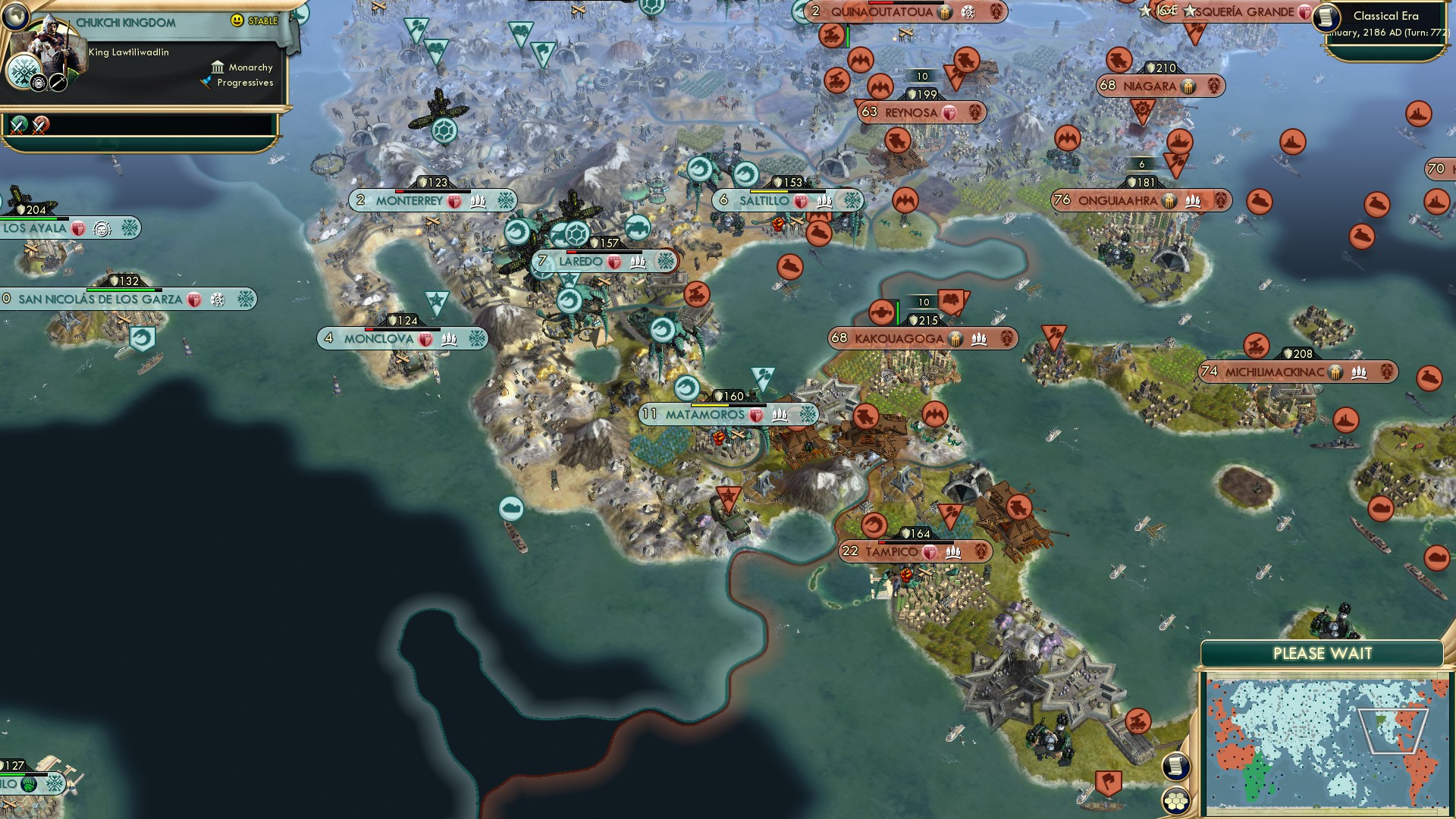 CBR In-Game Screenshot of Or Gets a Bit Too Toothy