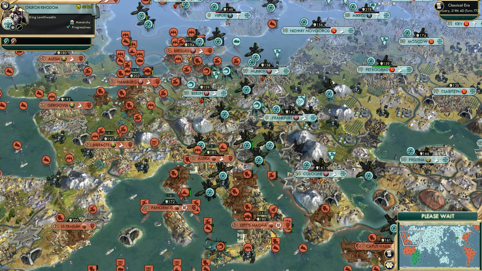 CBR In-Game Screenshot of My Friends Say It’s a Sign of Affection