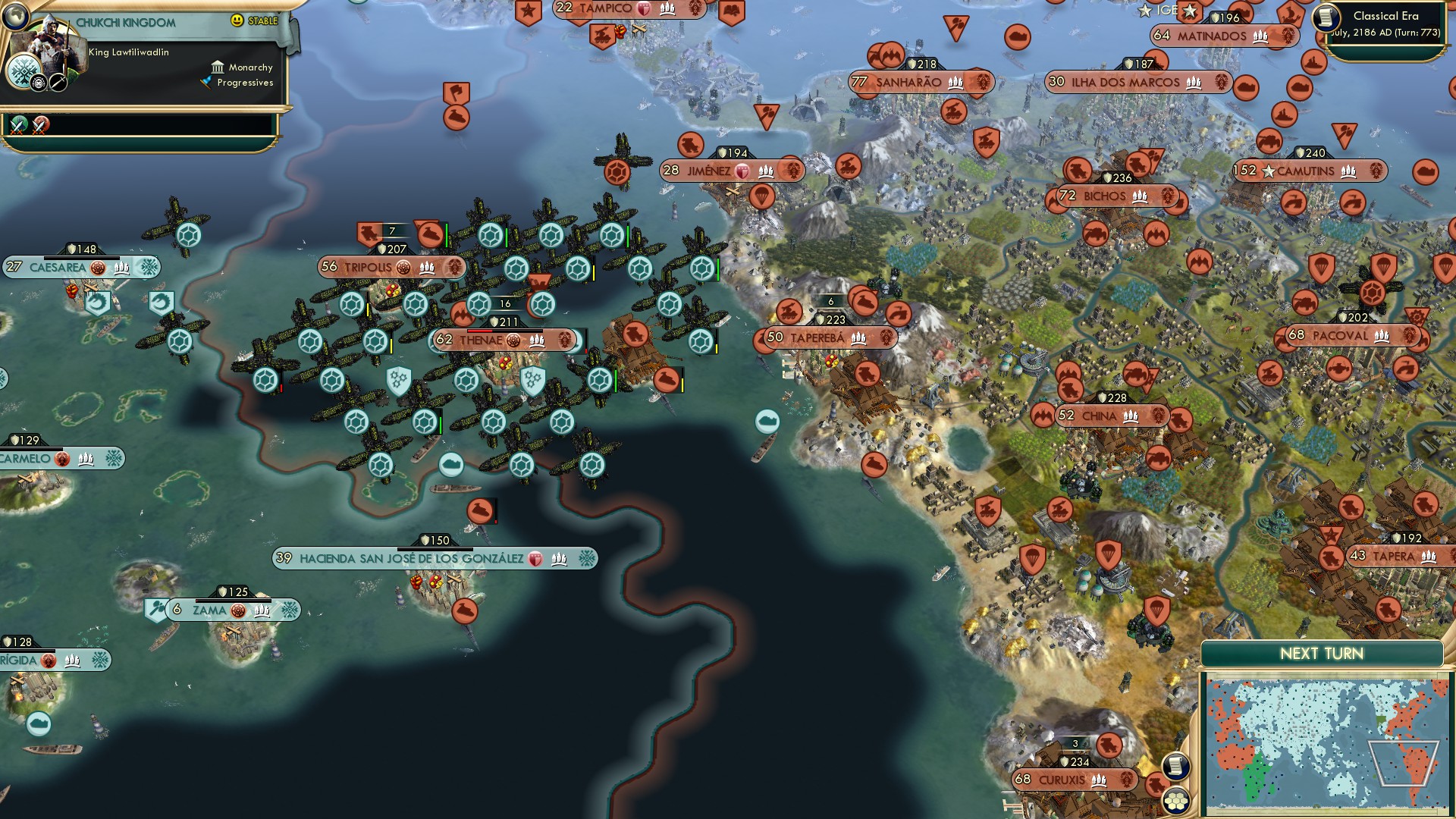 CBR In-Game Screenshot of I Think She Just Wants Me to Feed Her