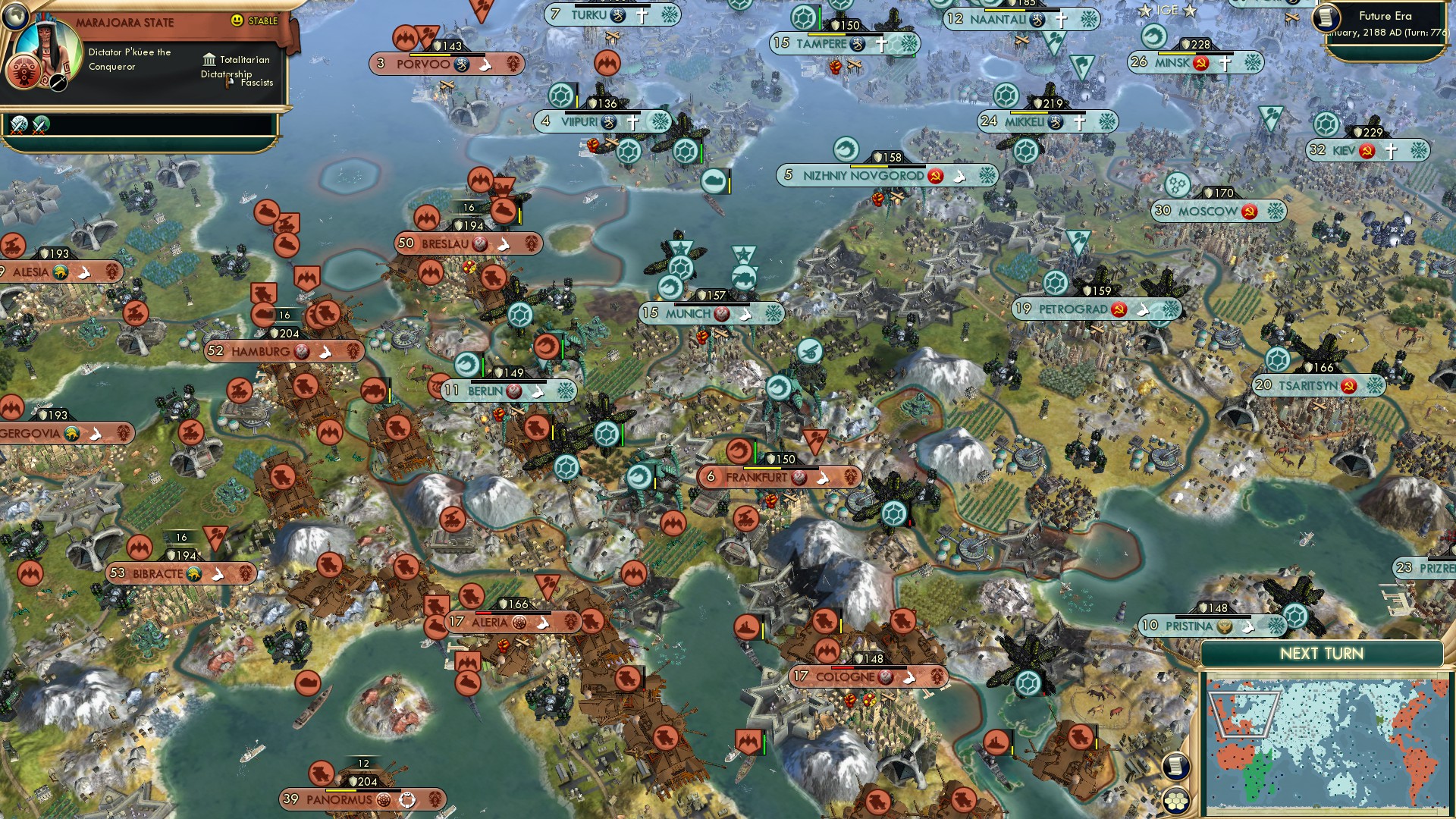 CBR In-Game Screenshot of I Really Wish You’d Find Another Pastime Though