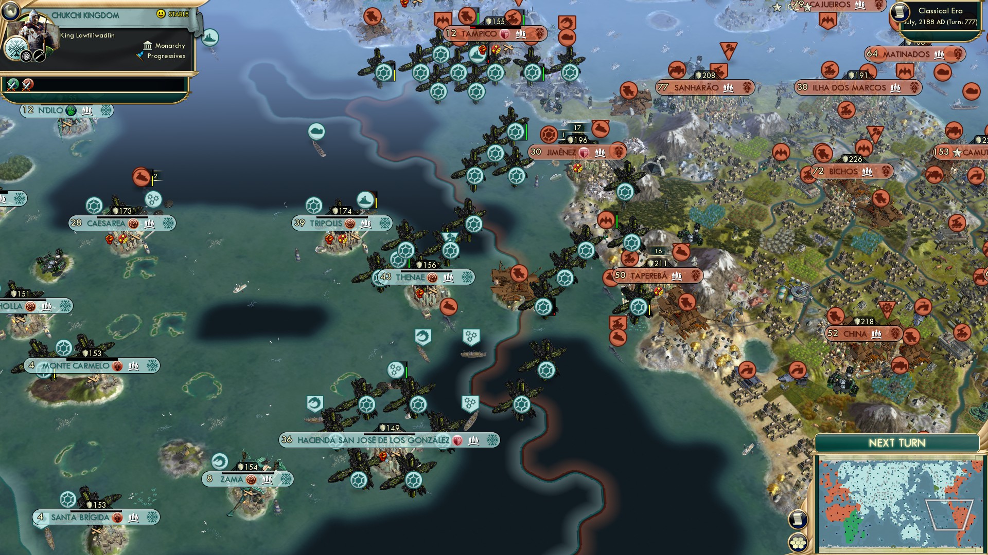 CBR In-Game Screenshot of First Contact