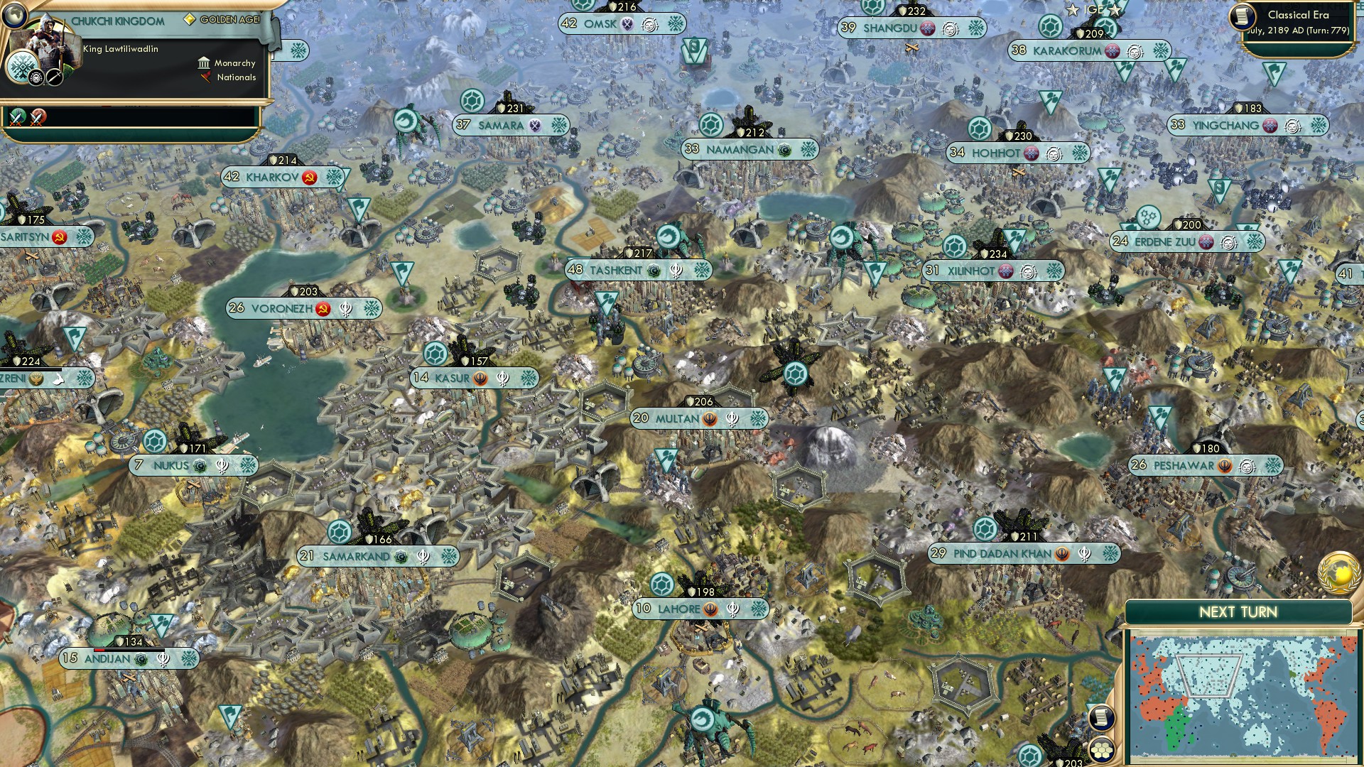 CBR In-Game Screenshot of Shameless Plug